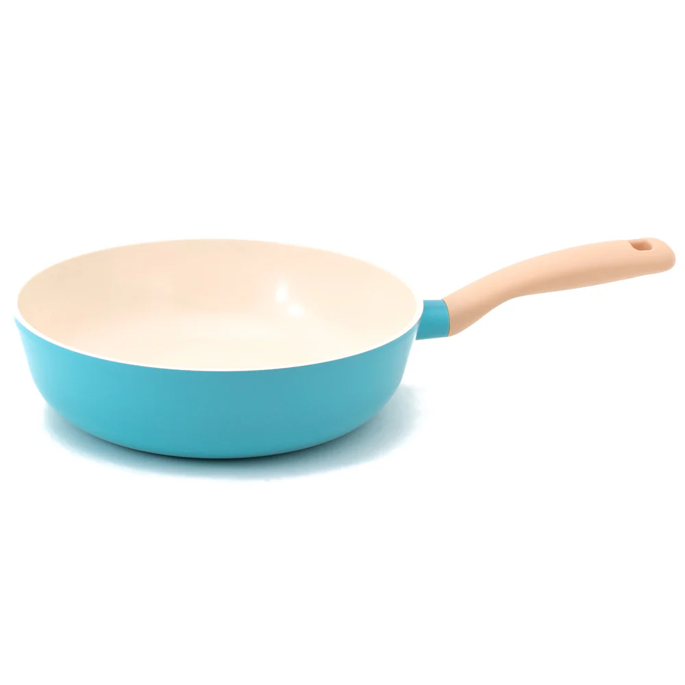 26cm Chef Pan Induction Mint