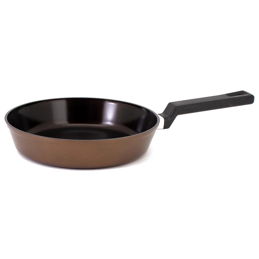 Reverse 24cm Fry pan - Saute Induction Terra Garnet