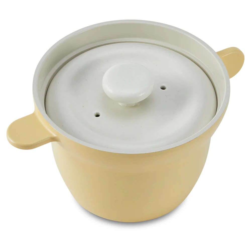 16cm Rice Pot Induction Yellow