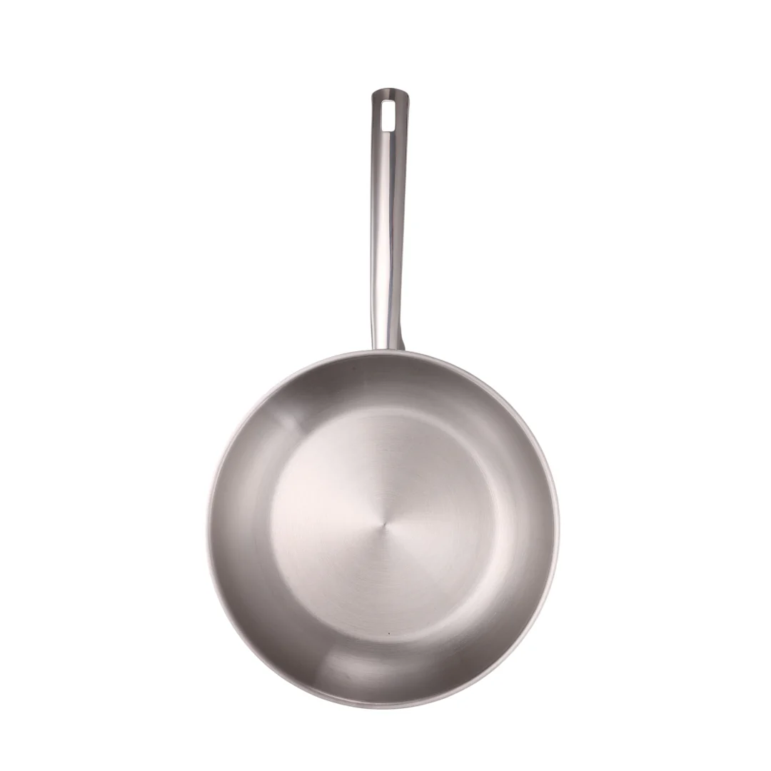 Stainless Steel 20cm Frying pan