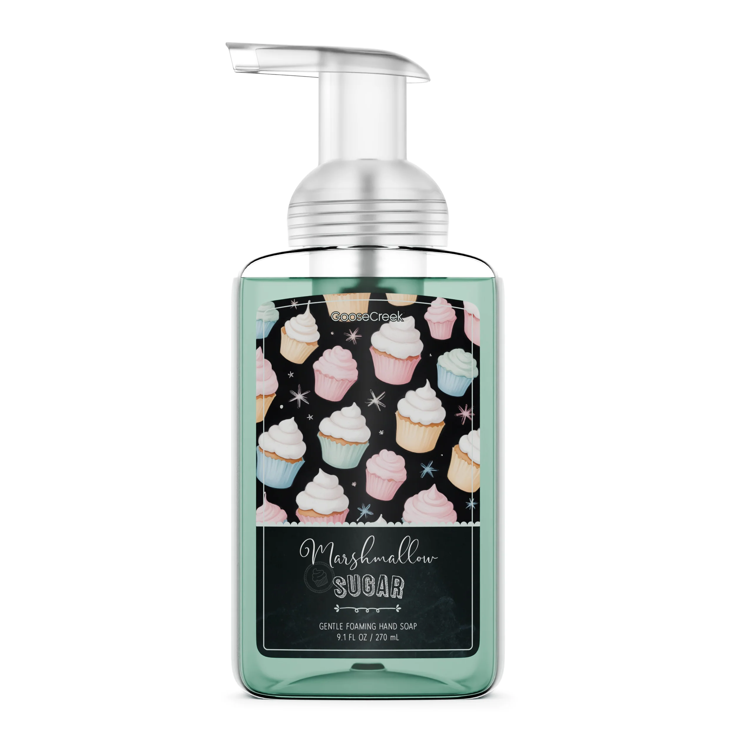 Marshmallow Sugar Lush Foaming Hand Soap