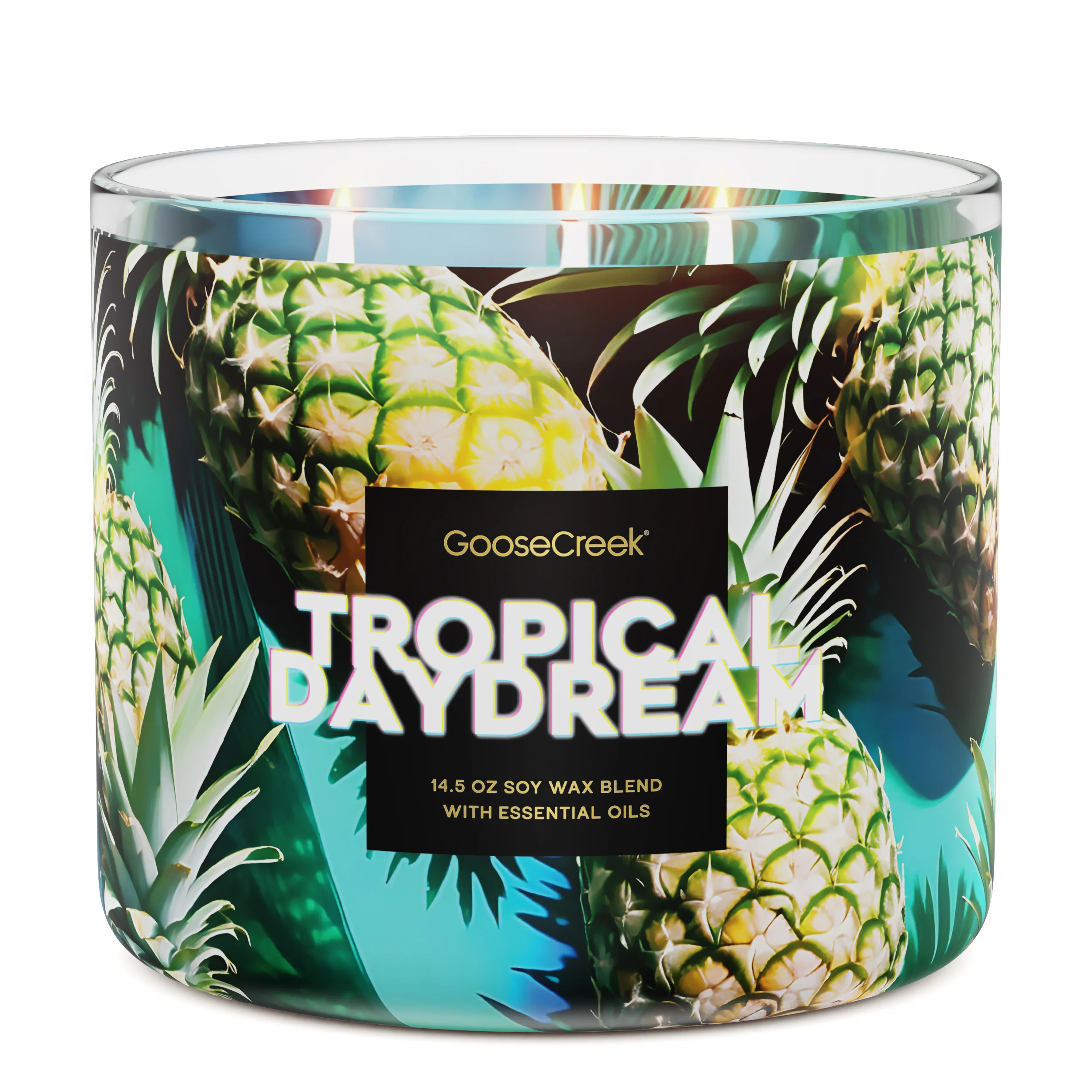 Tropical Daydream 3-Wick Candle