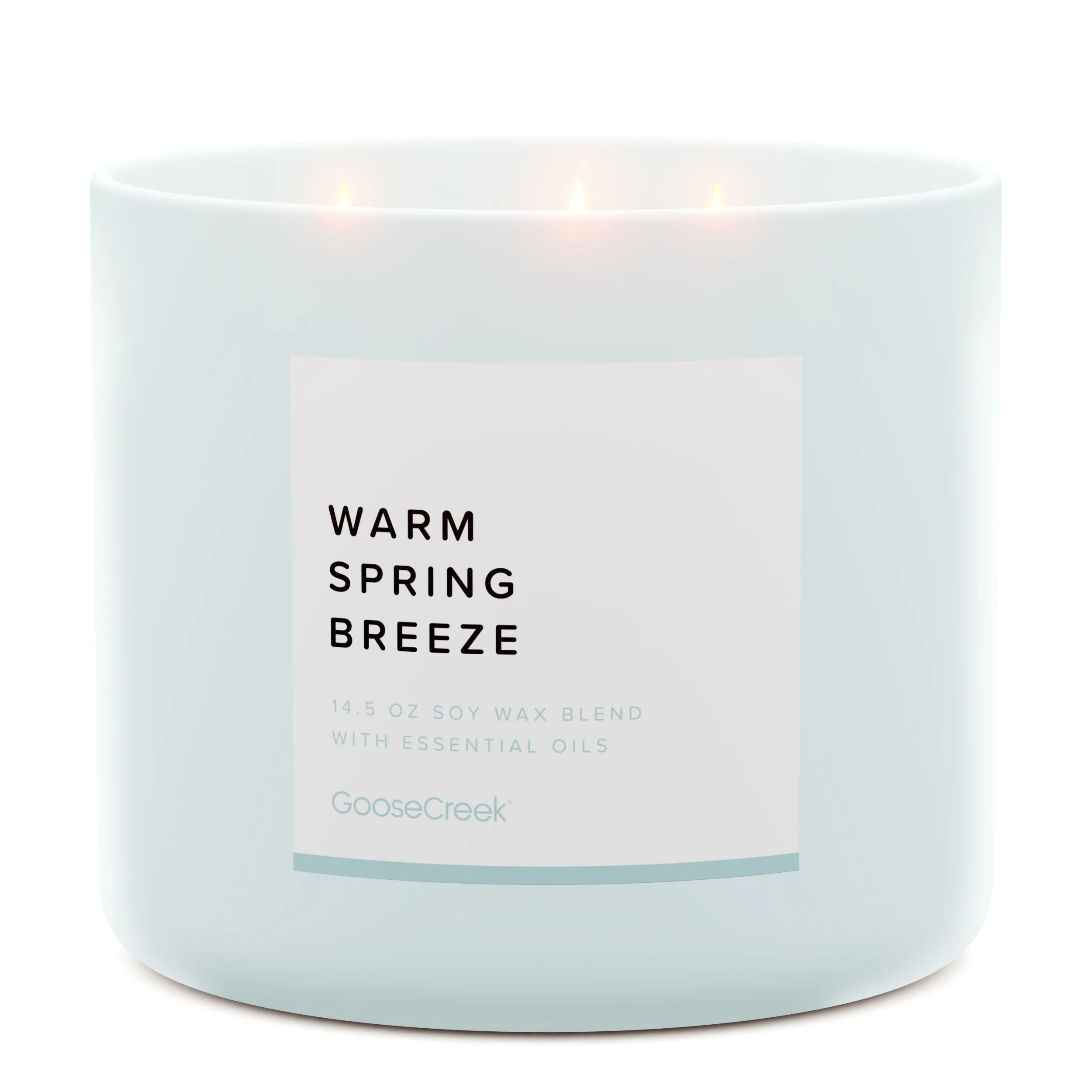 Warm Spring Breeze 3-Wick Candle