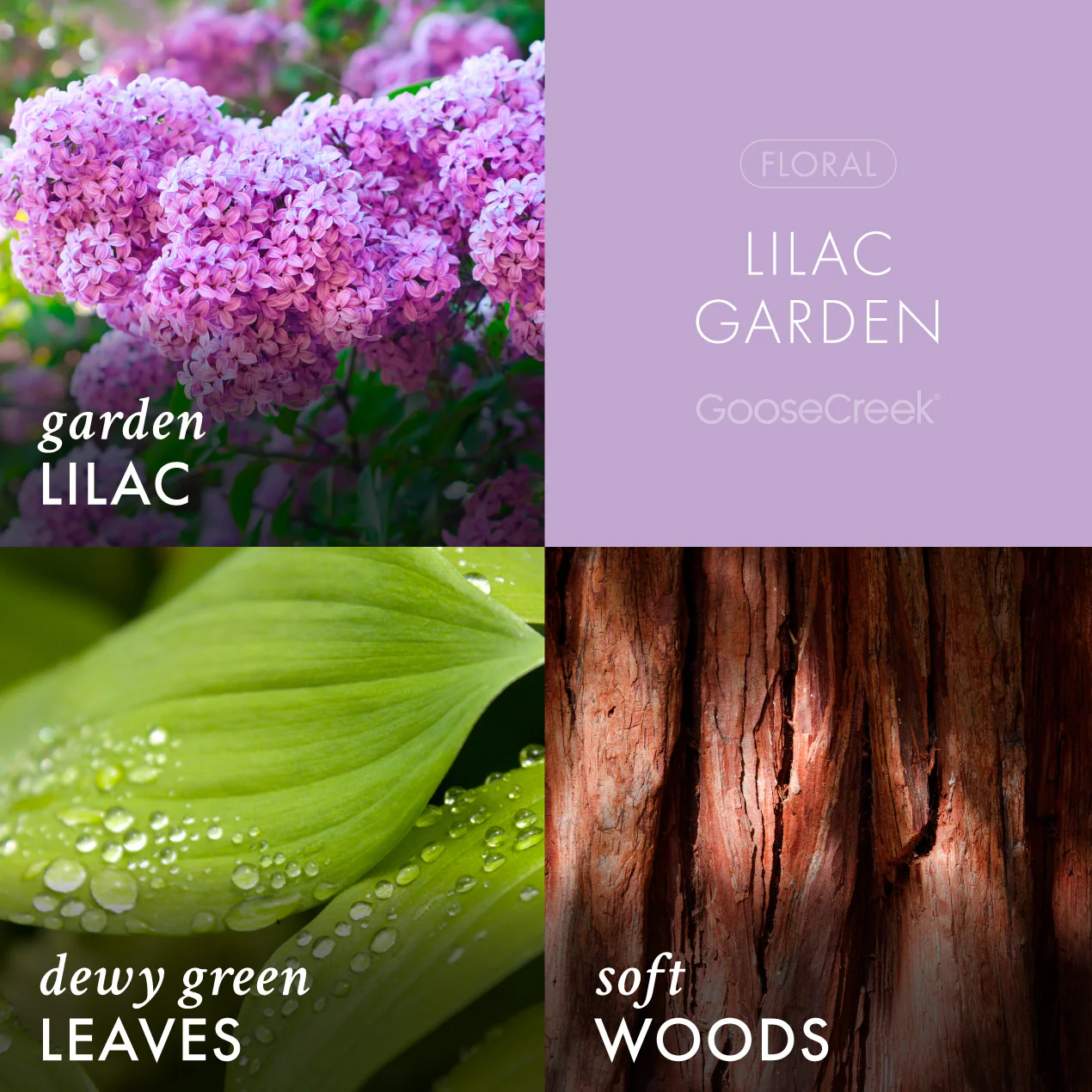 Lilac Garden Wax Melt