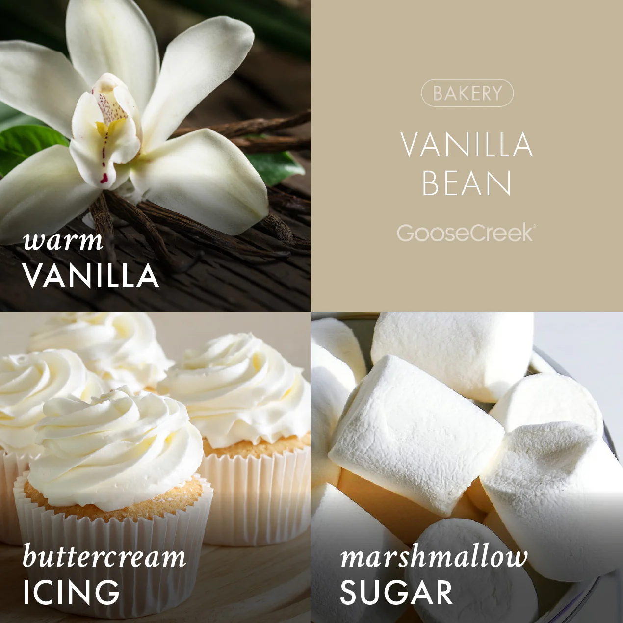 Vanilla Bean Room Spray