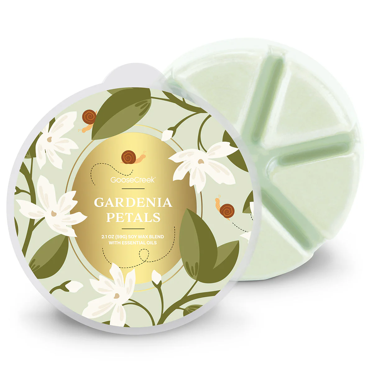 Gardenia Petals Wax Melt