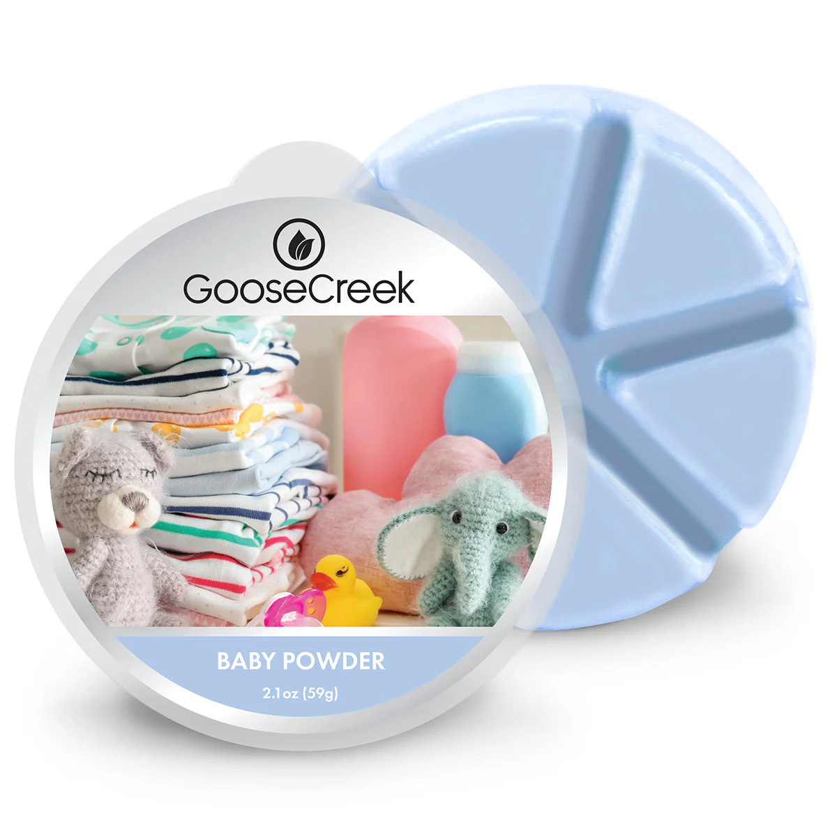 Baby Powder Wax Melt