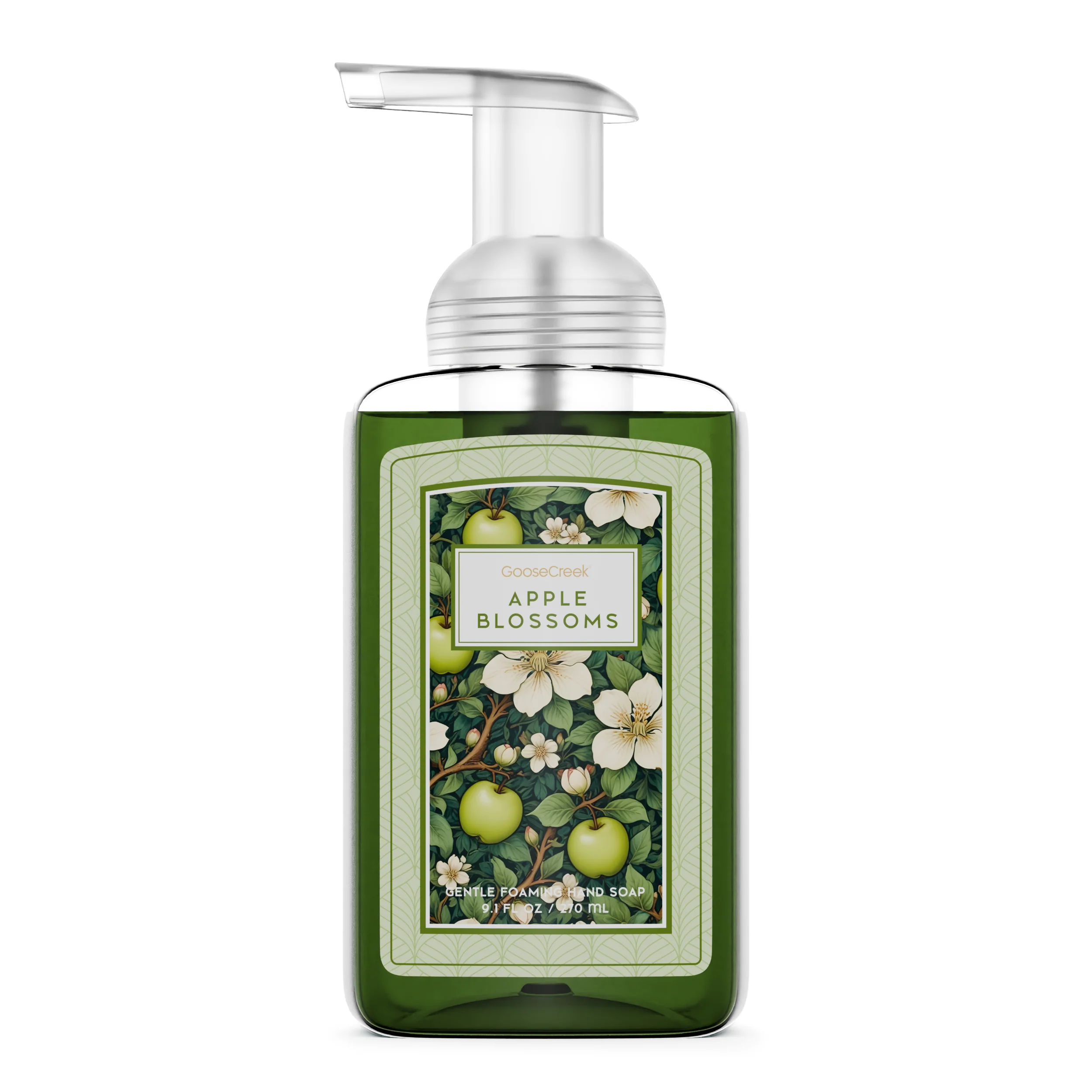 Apple Blossoms Lush Foaming Hand Soap