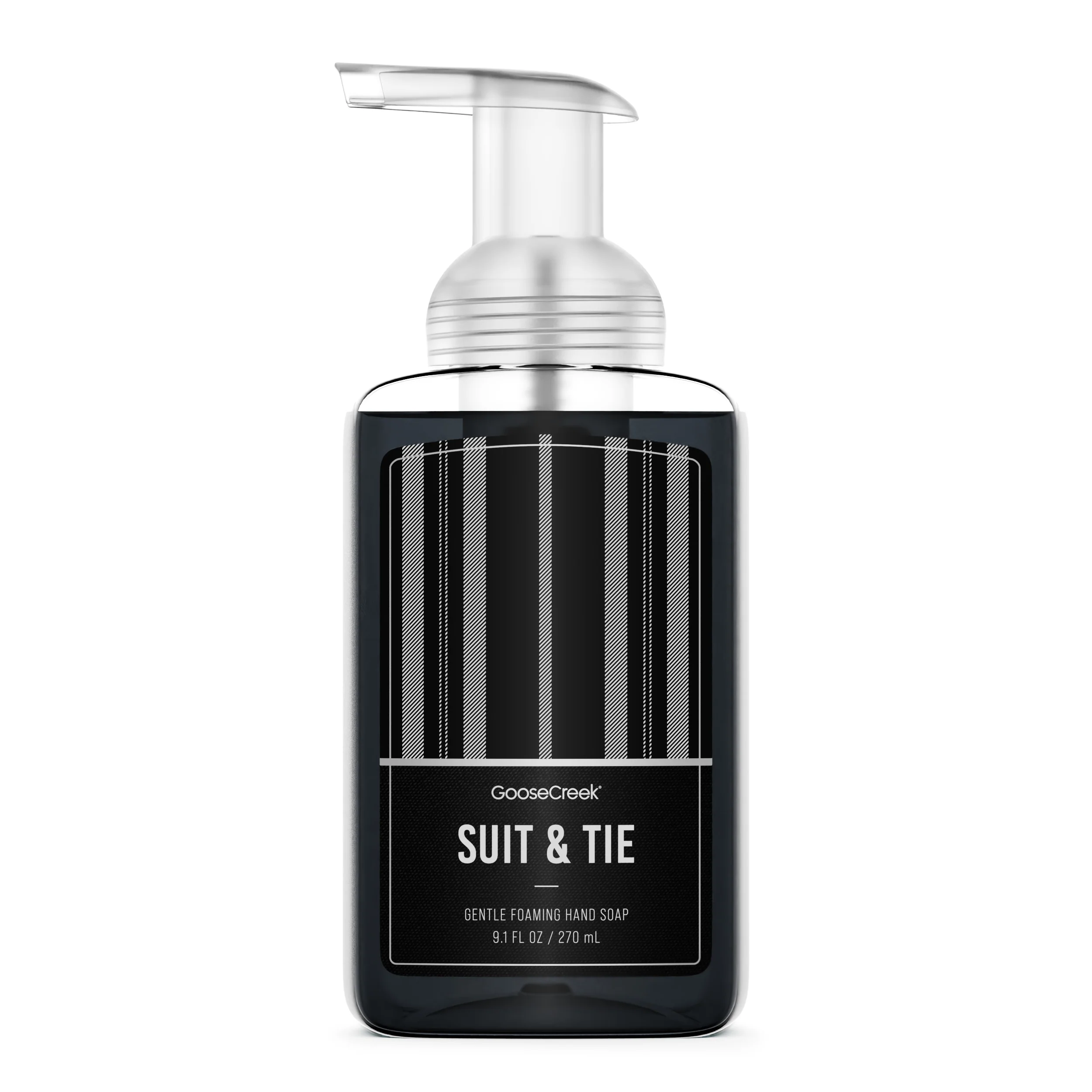Suit & Tie Lush Foaming Hand Soap