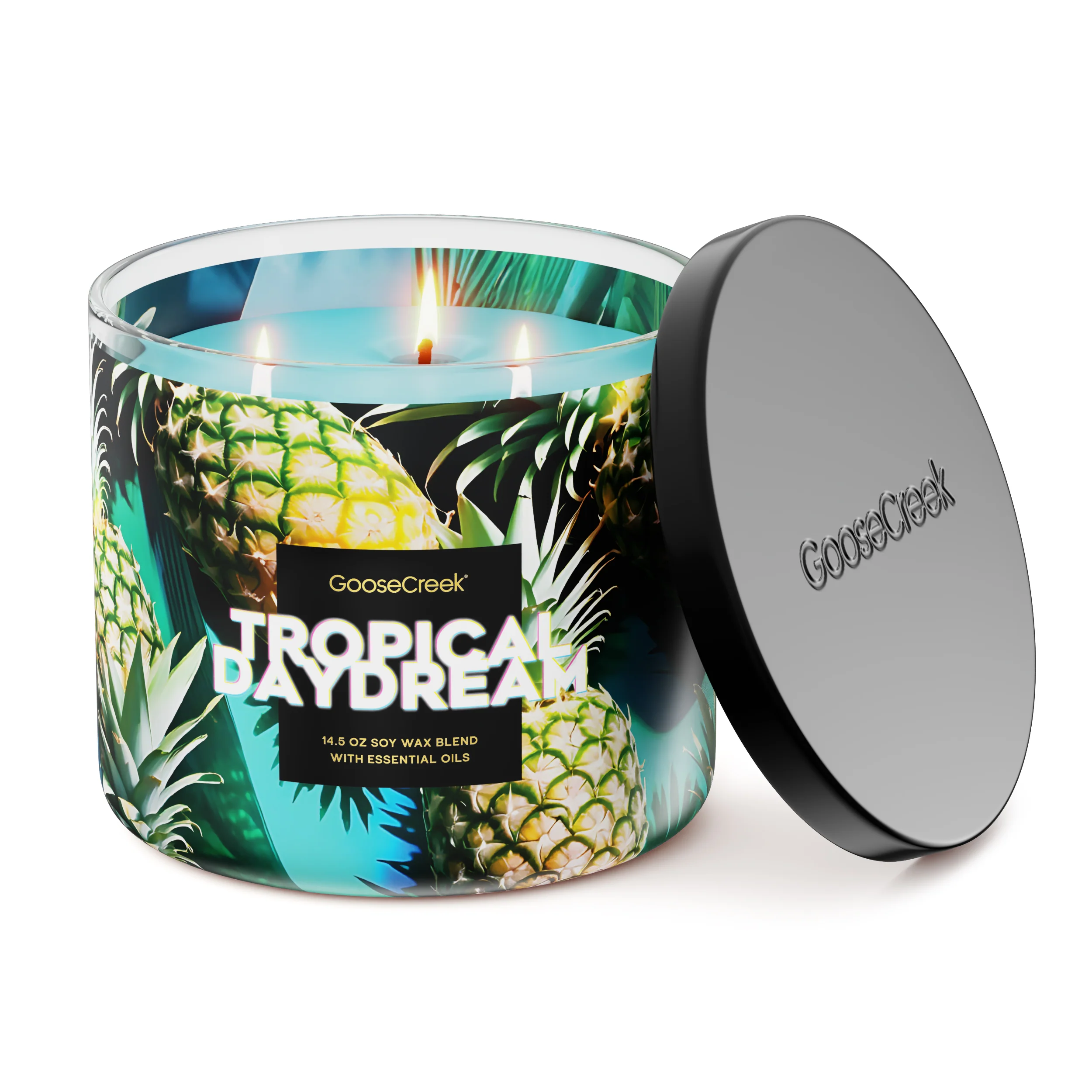 Tropical Daydream 3-Wick Candle