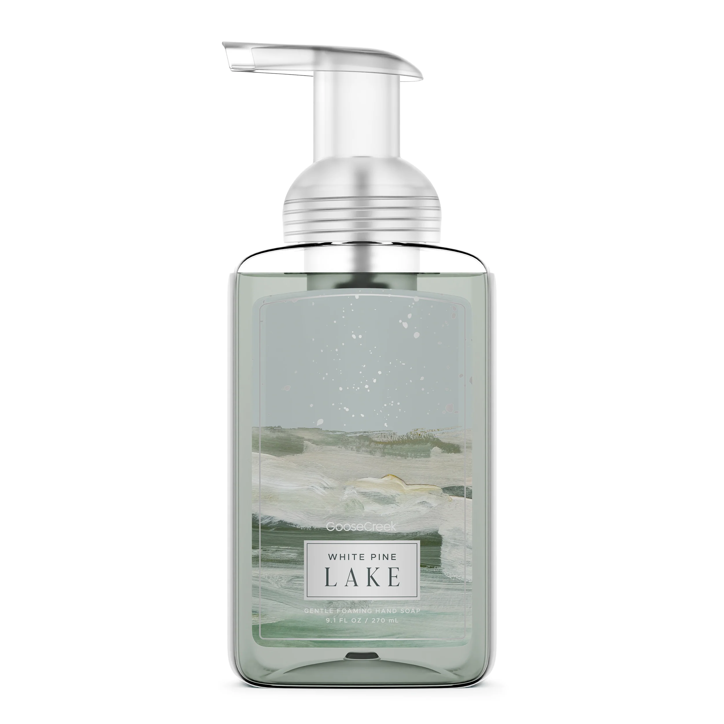 White Pine Lake Foaming Hand Soap