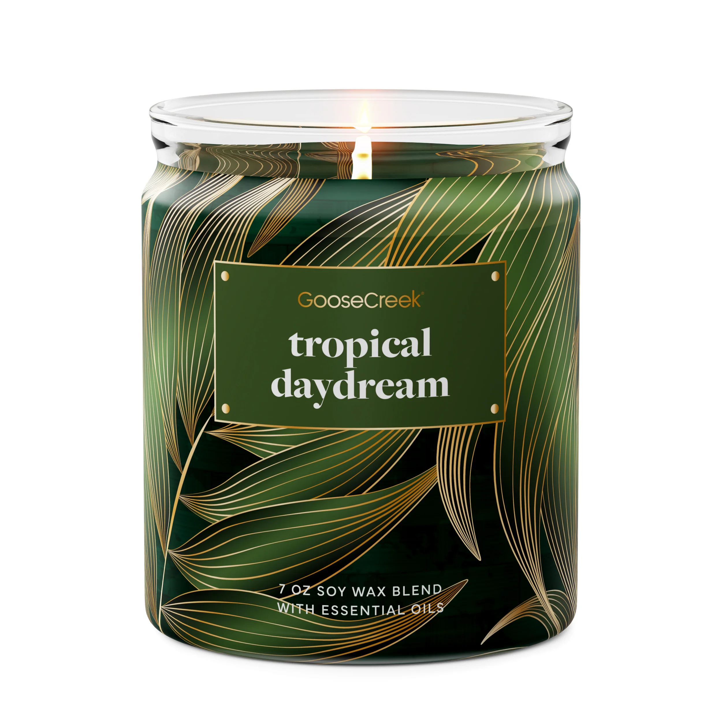 Tropical Daydream 7oz Single Wick Candle