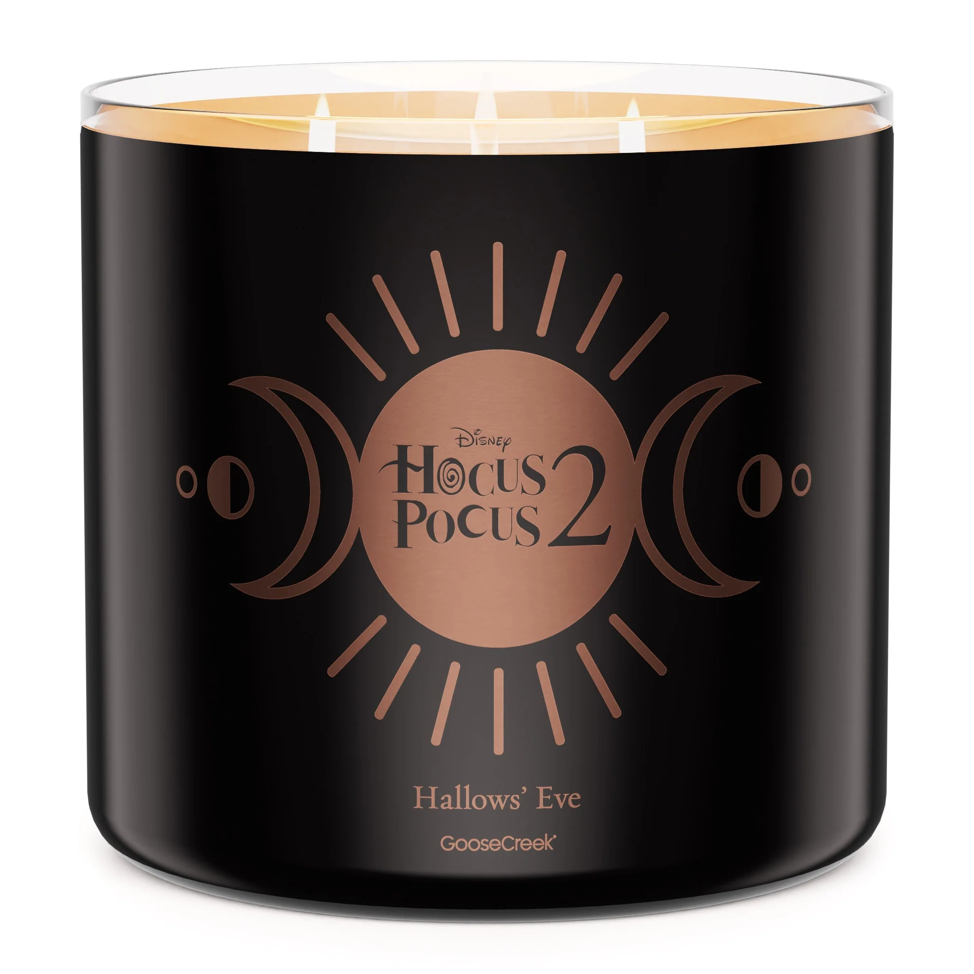 Hallows' Eve (Trick or Treat) 3-Wick Hocus Pocus 2 Candle