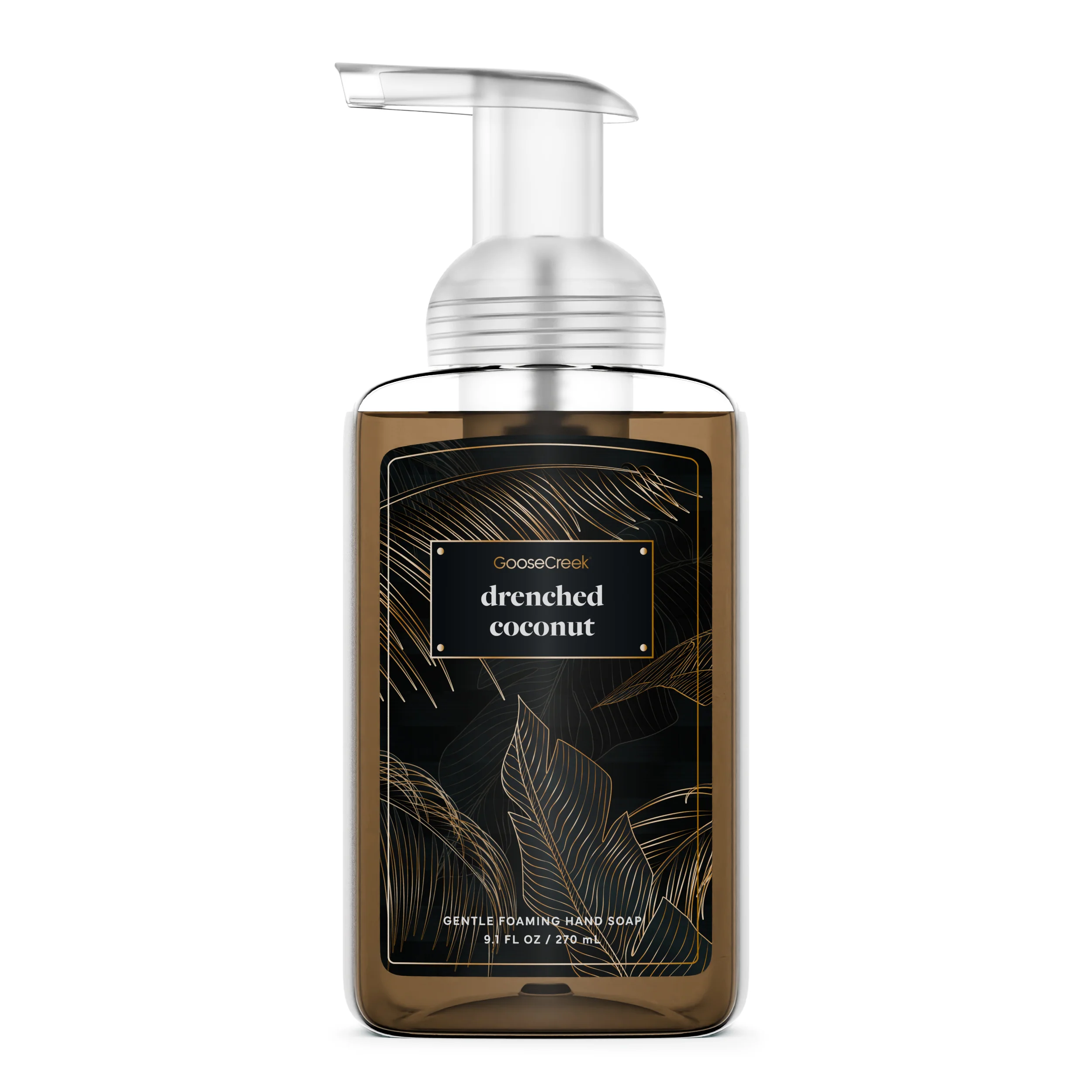 Drenched Coconut Lush Foaming Hand Soap