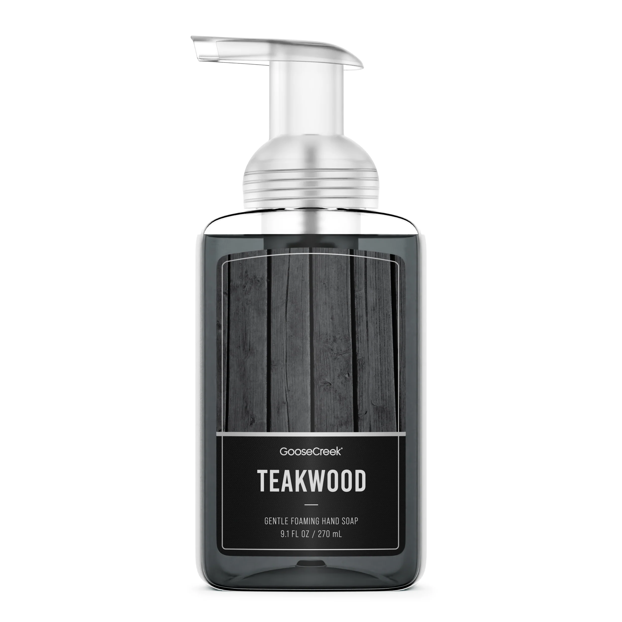 Teakwood Foaming Hand Soap