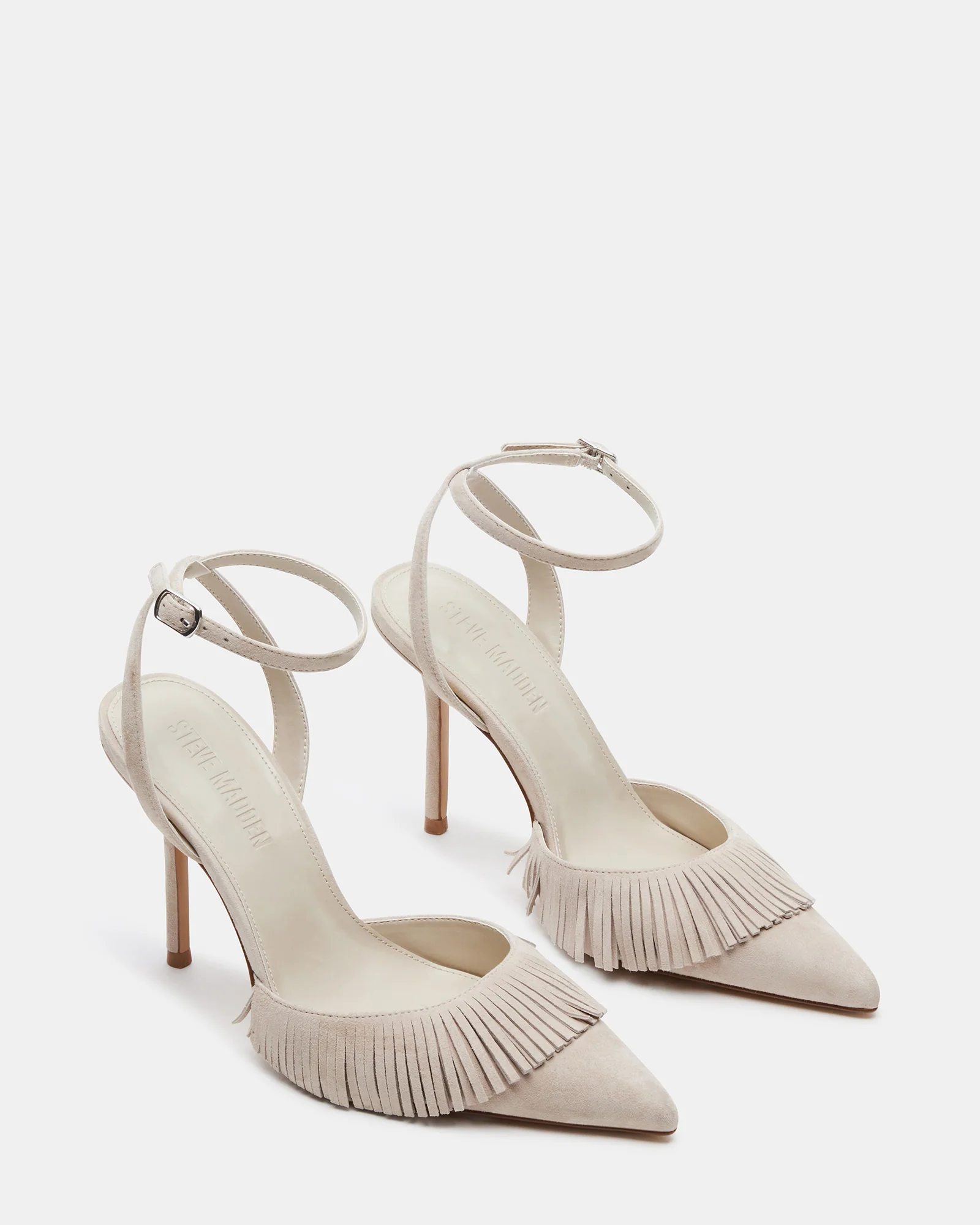 QUALLEY SAND SUEDE