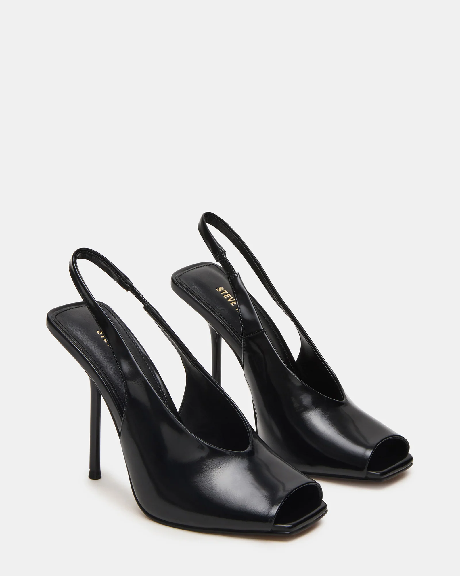 LUCIAN BLACK LEATHER