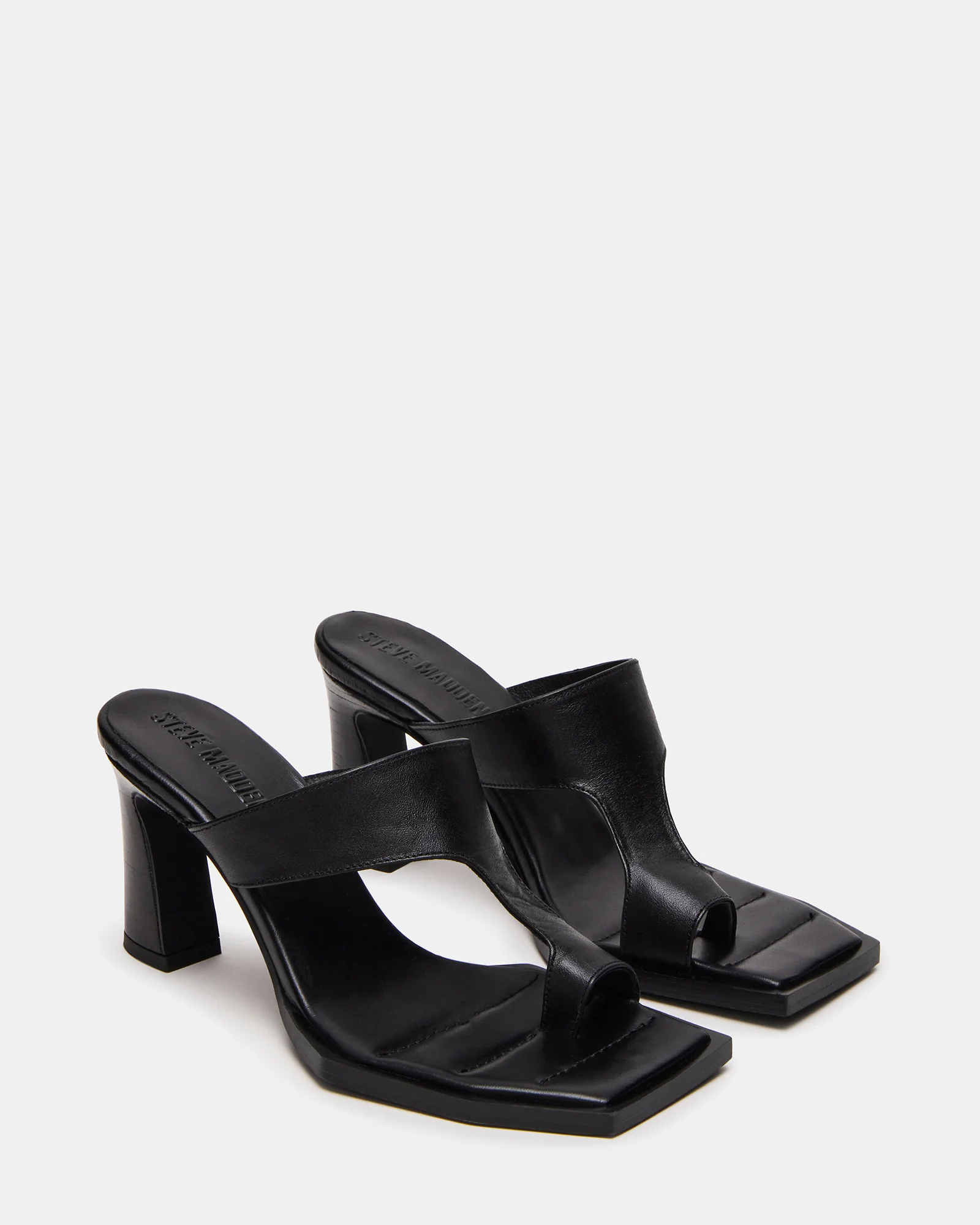 ALAMEDA BLACK LEATHER