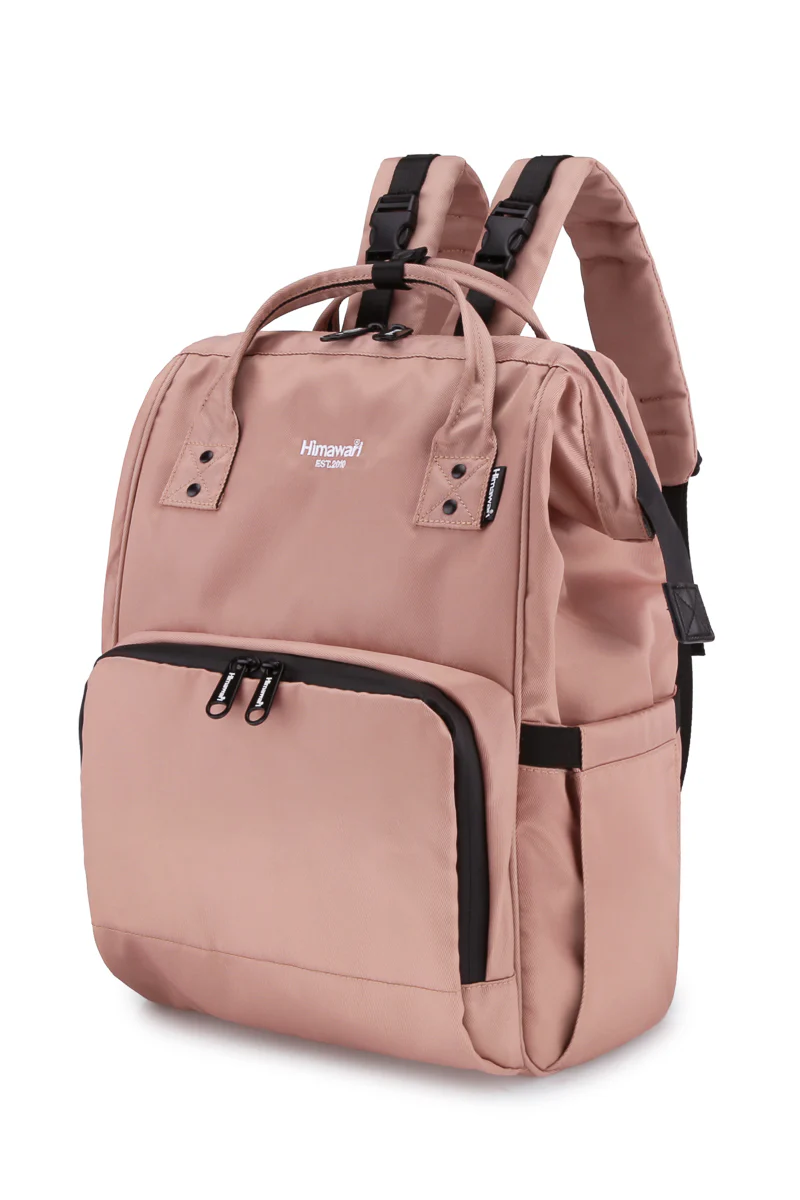WATERPROOF BACKPACK 35L-PINK 1211