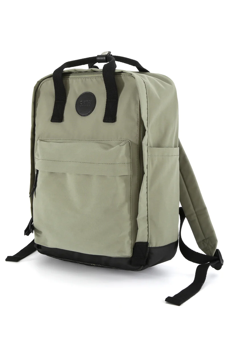 WATERPROOF MULTI OPTION BACKPACK-GREEN 1084