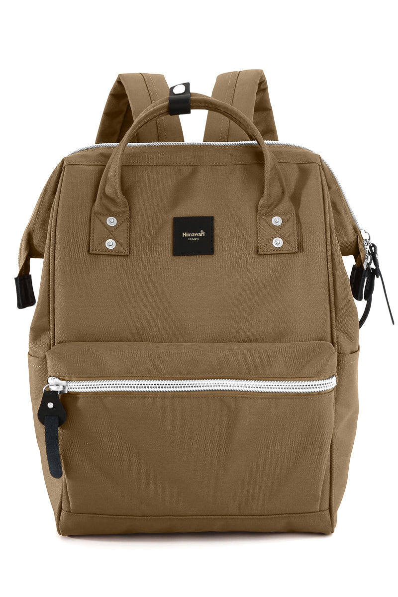 WATER RESISTANT LAPTOP BACKPACK - ROYAL BLUE