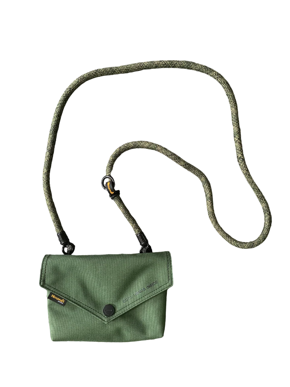 SMALL POCKET BAG HY2302-BASIL