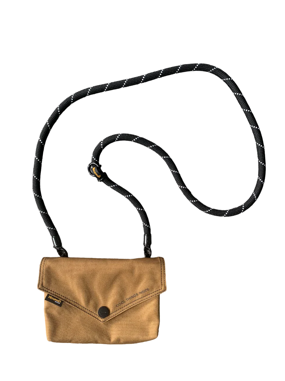 SMALL POCKET BAG HY2302-BROWN