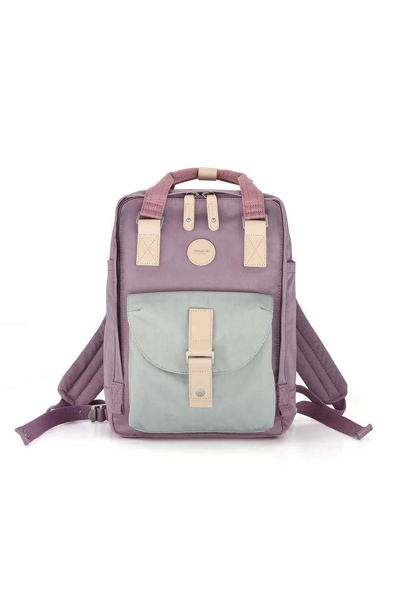 CASUAL WATERPROOF BACKPACK 200 -MUSTARD