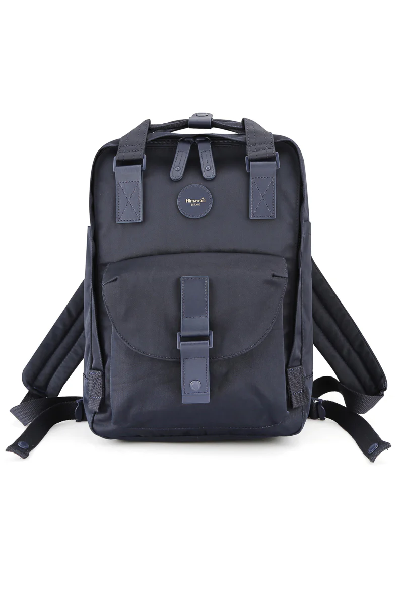 CASUAL WATERPROOF BACKPACK 200 -NAVY