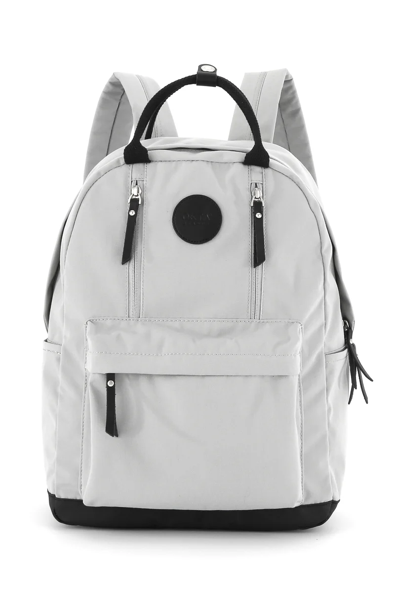 LAPTOP WATERPROOF HIKING BACKPACK 1087 - GREY