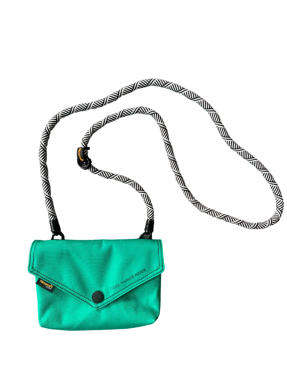 SMALL POCKET BAG HY2302-GREEN