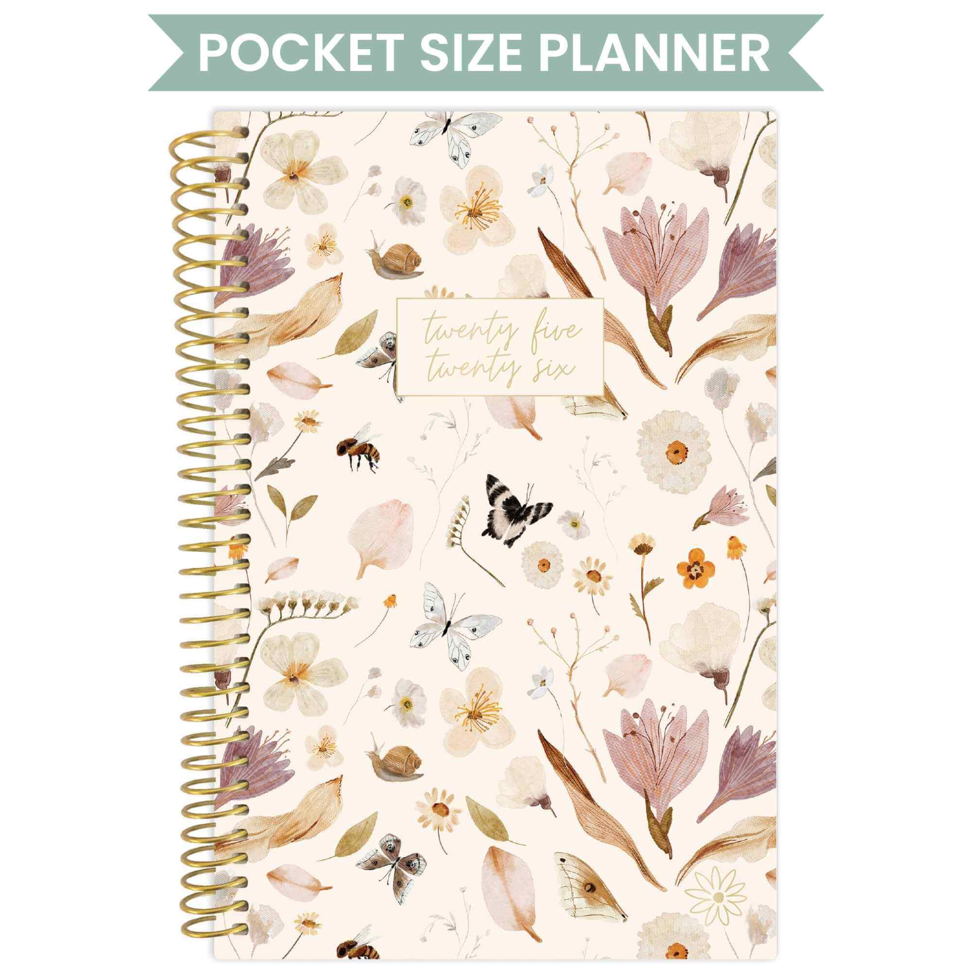 2025-26 Soft Cover Planner, 4