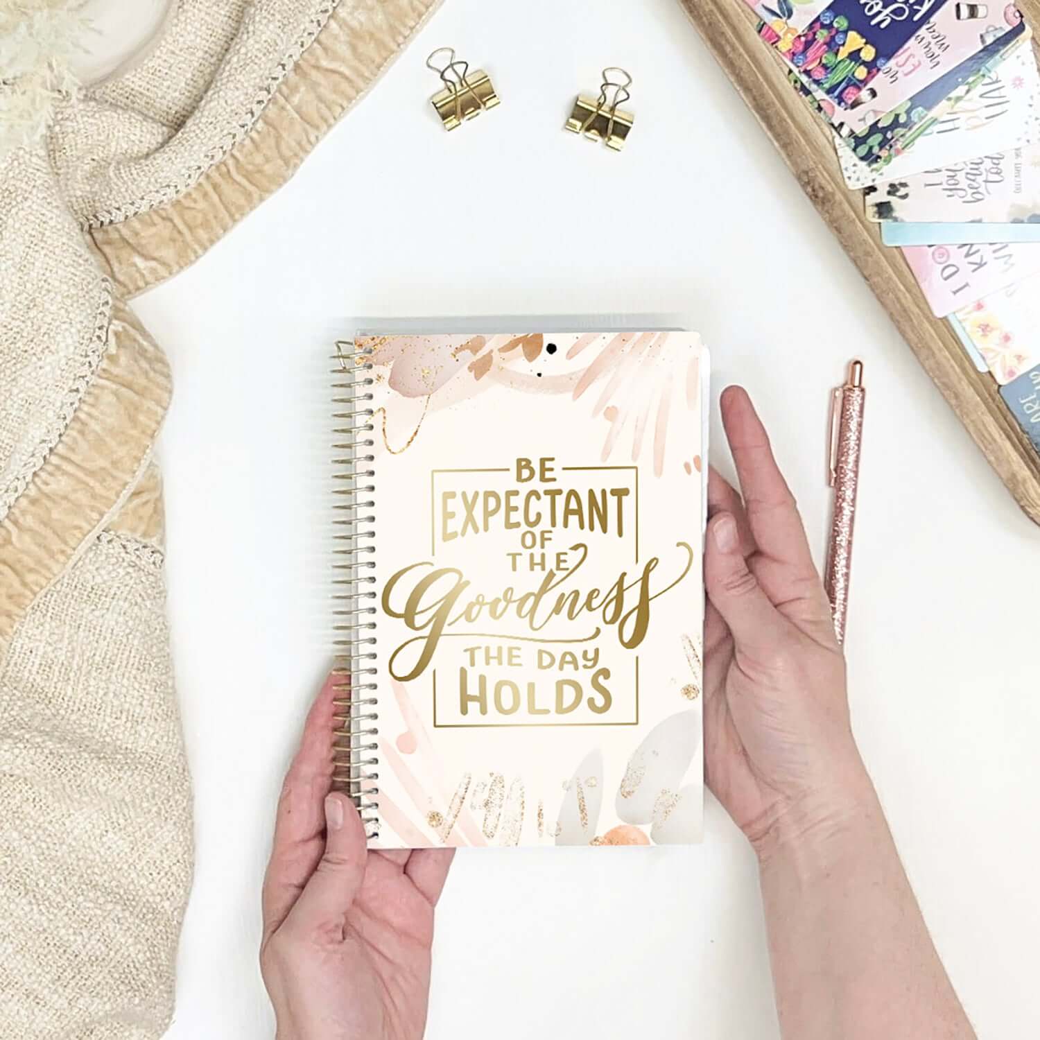 2025-26 Soft Cover Planner, 5.5