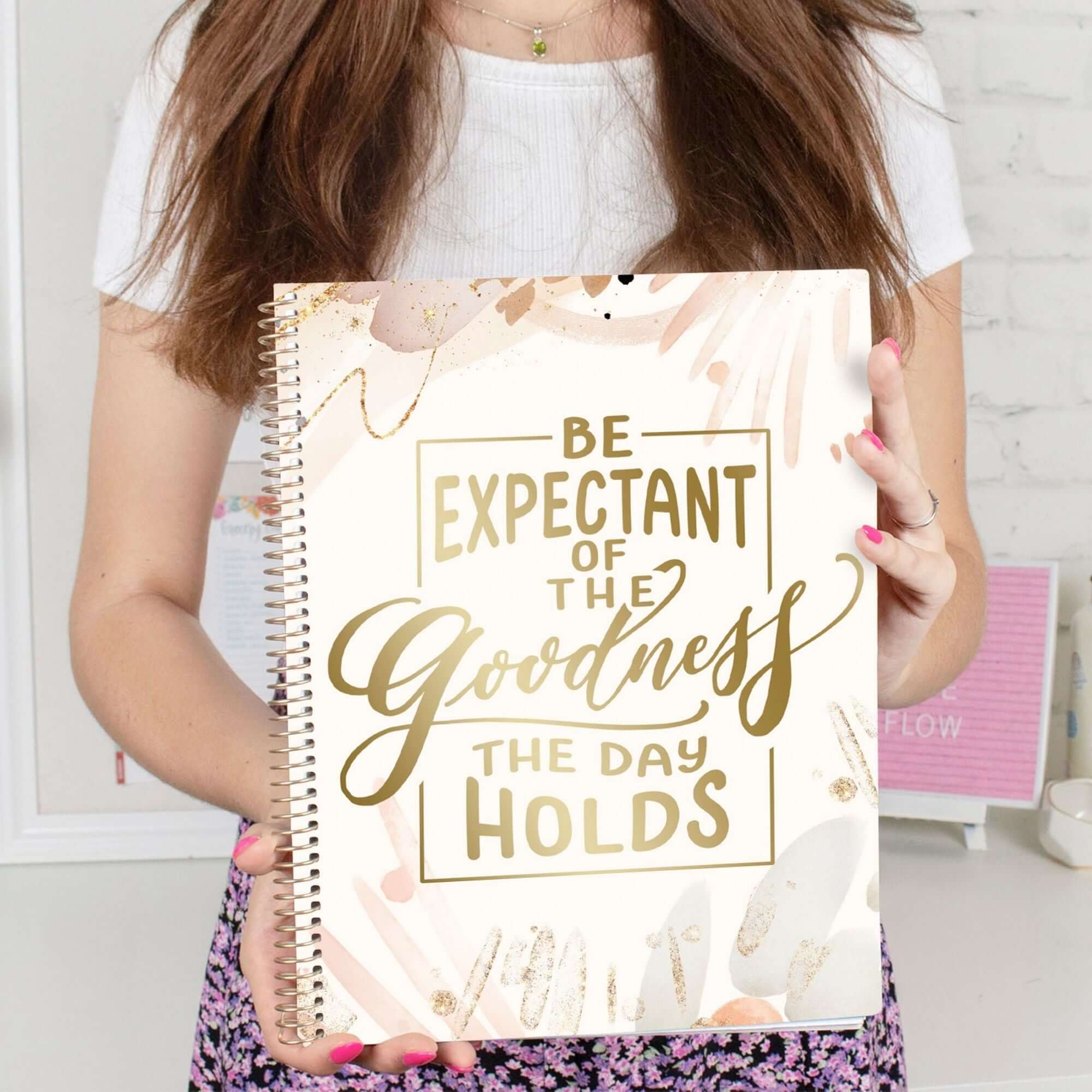 2025-26 Soft Cover Planner, 8.5