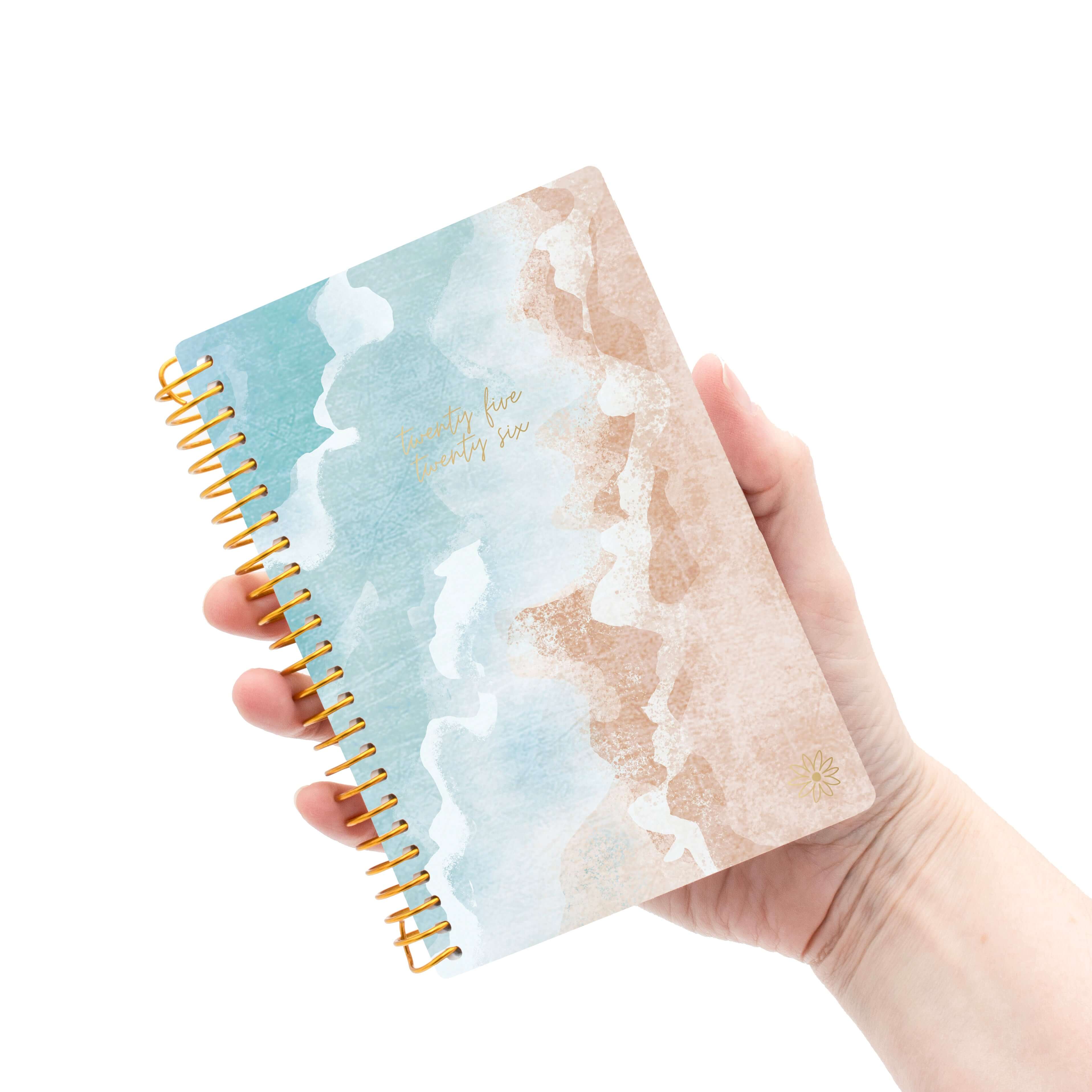 2025-26 Soft Cover Planner, 4