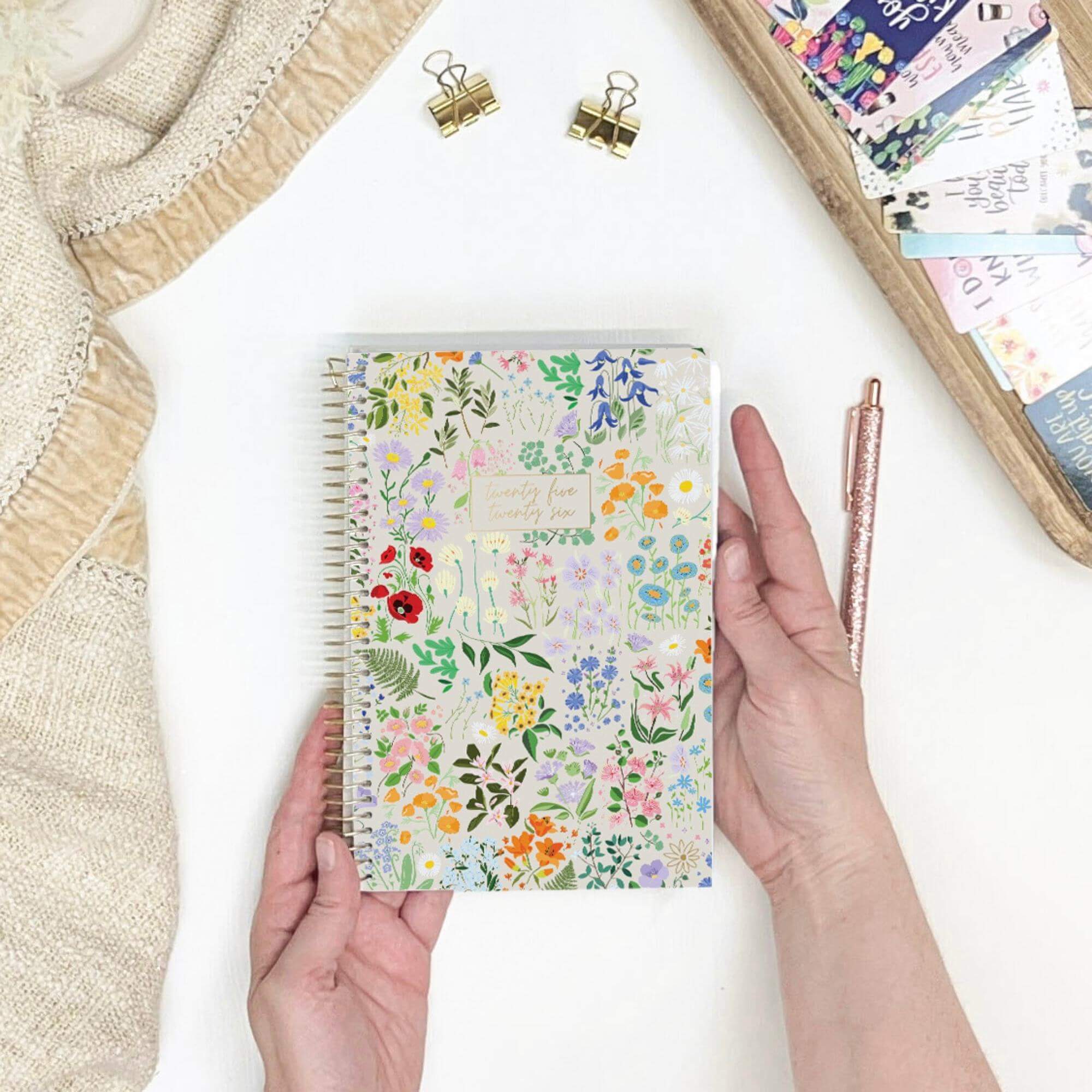 2025-26 Soft Cover Planner, 5.5