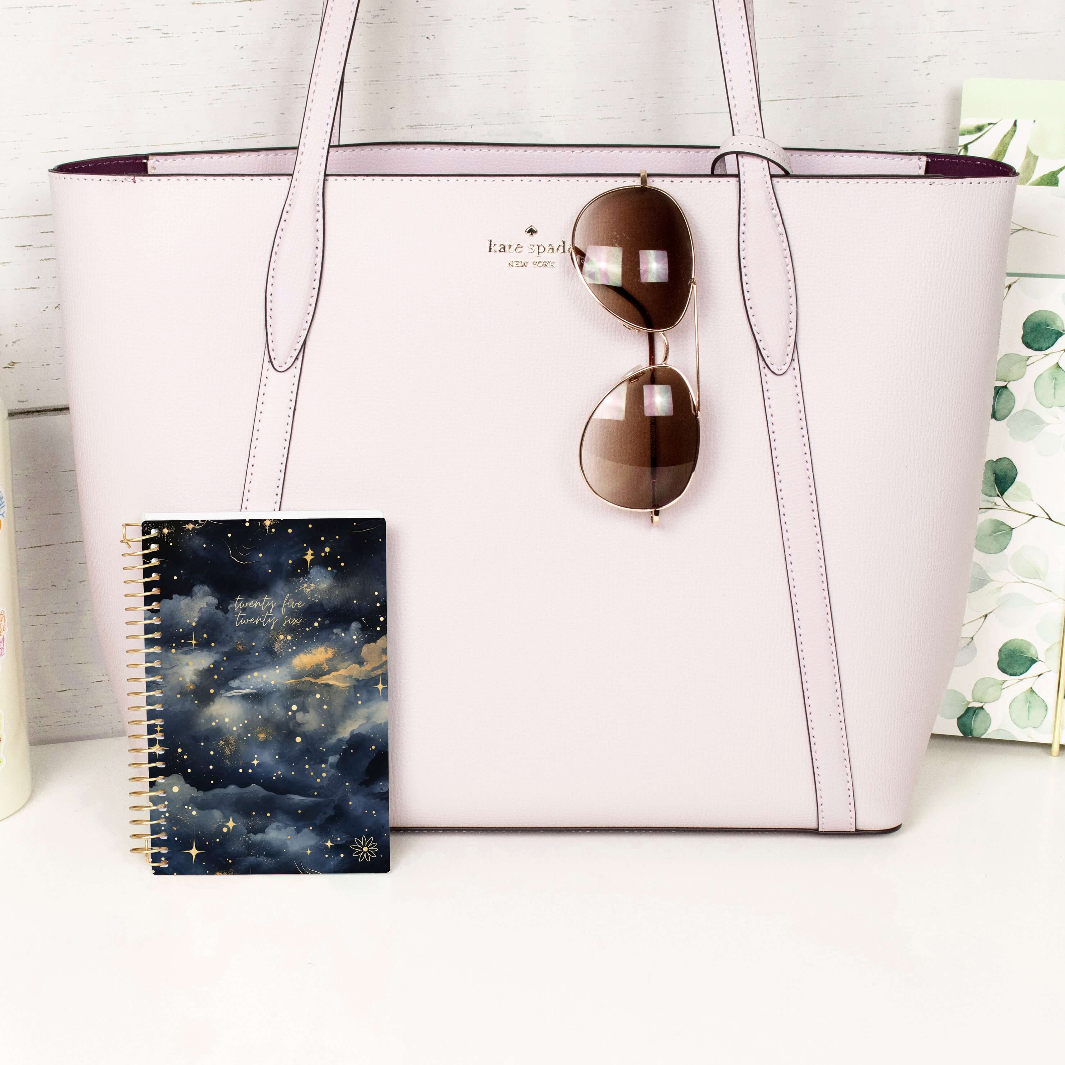 2025-26 Soft Cover Planner, 4