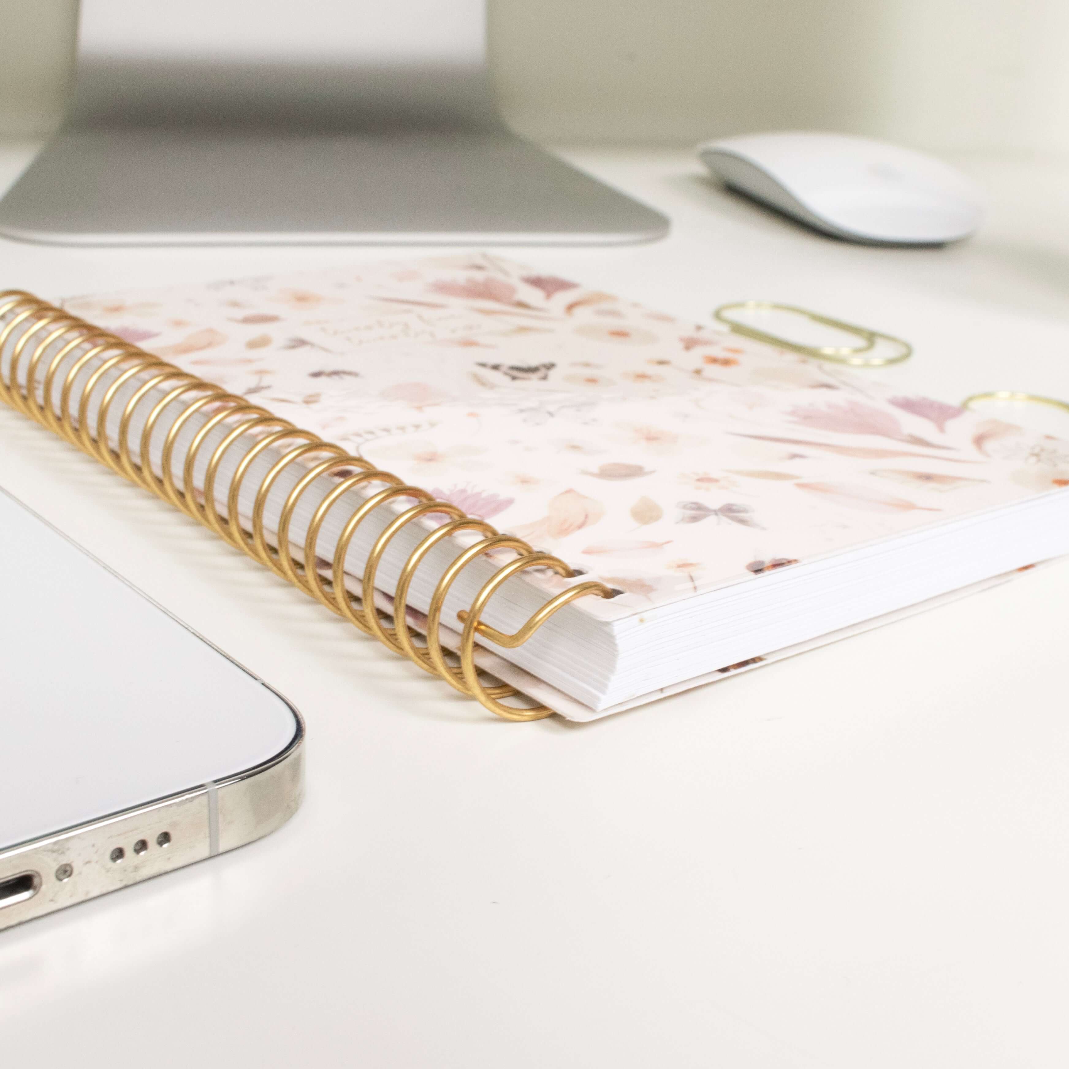 2025-26 Soft Cover Planner, 4