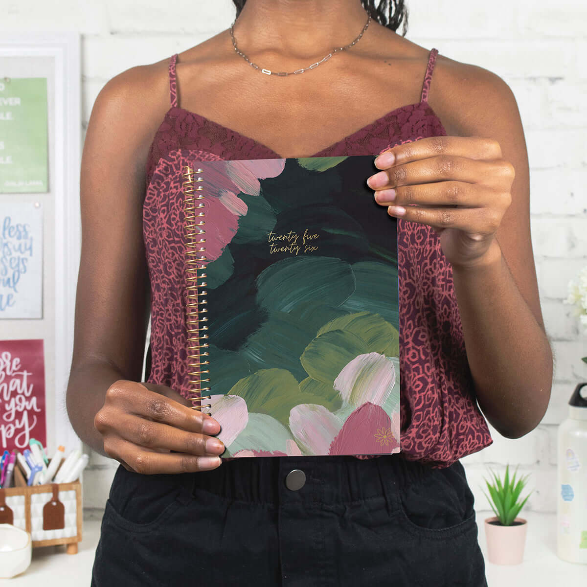 2025-26 Soft Cover Planner, 5.5