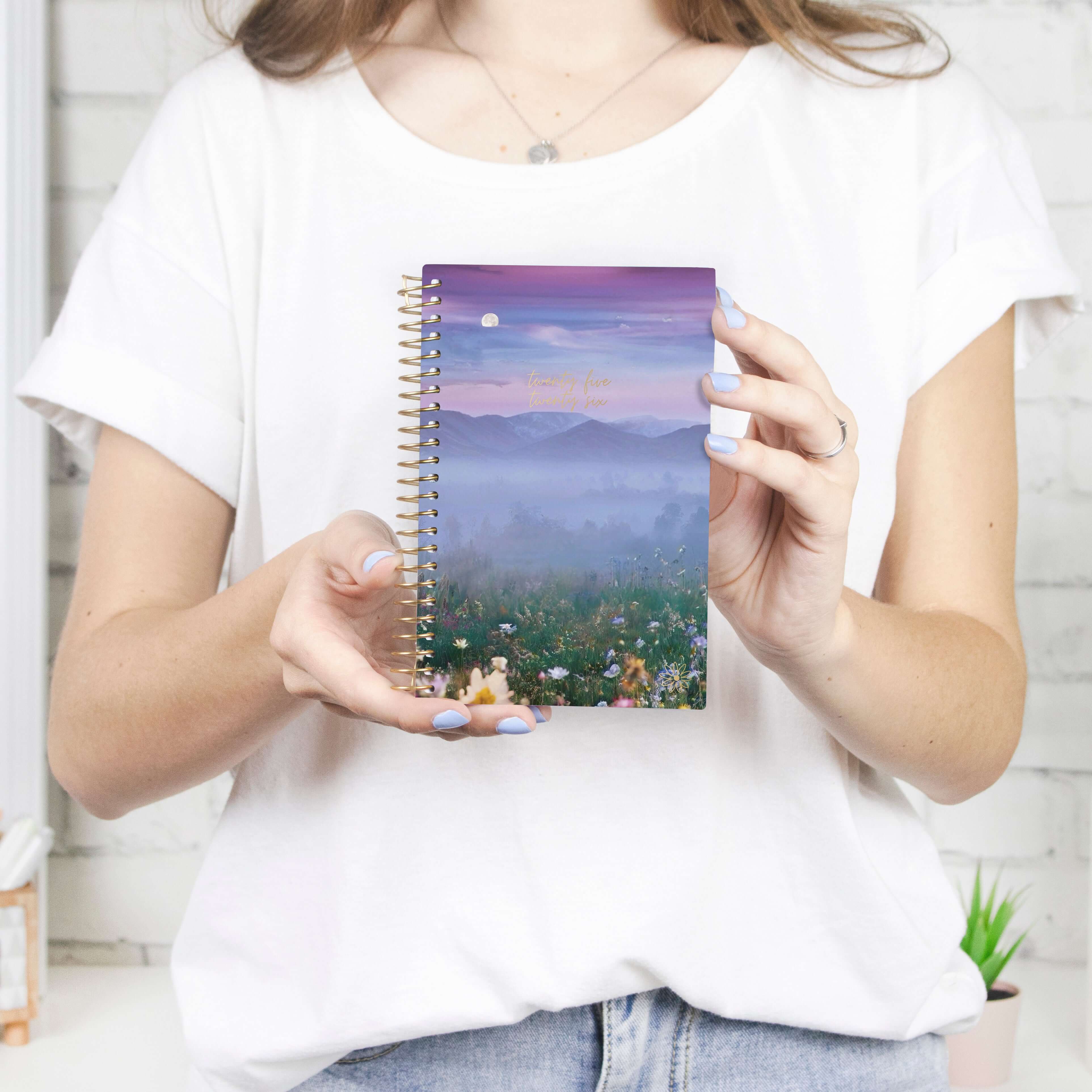 2025-26 Soft Cover Planner, 4