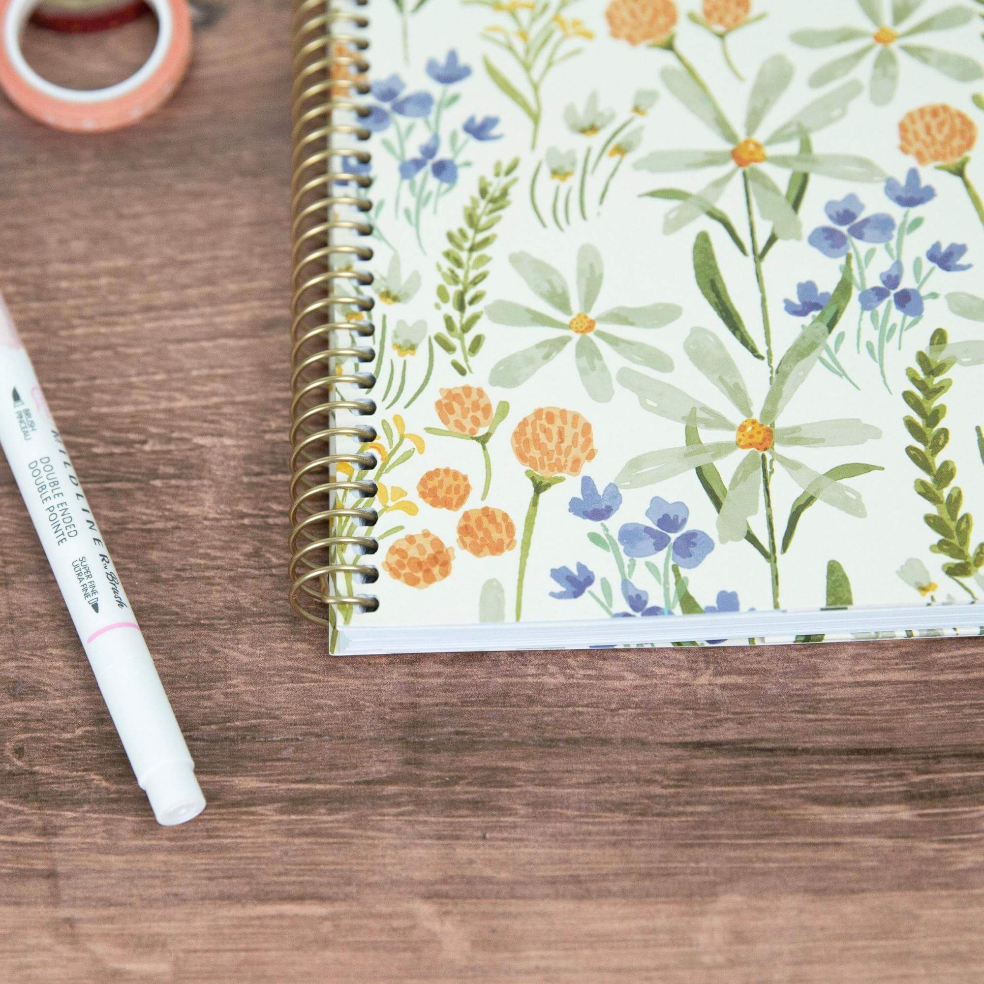 2025-26 Soft Cover Planner, 8.5