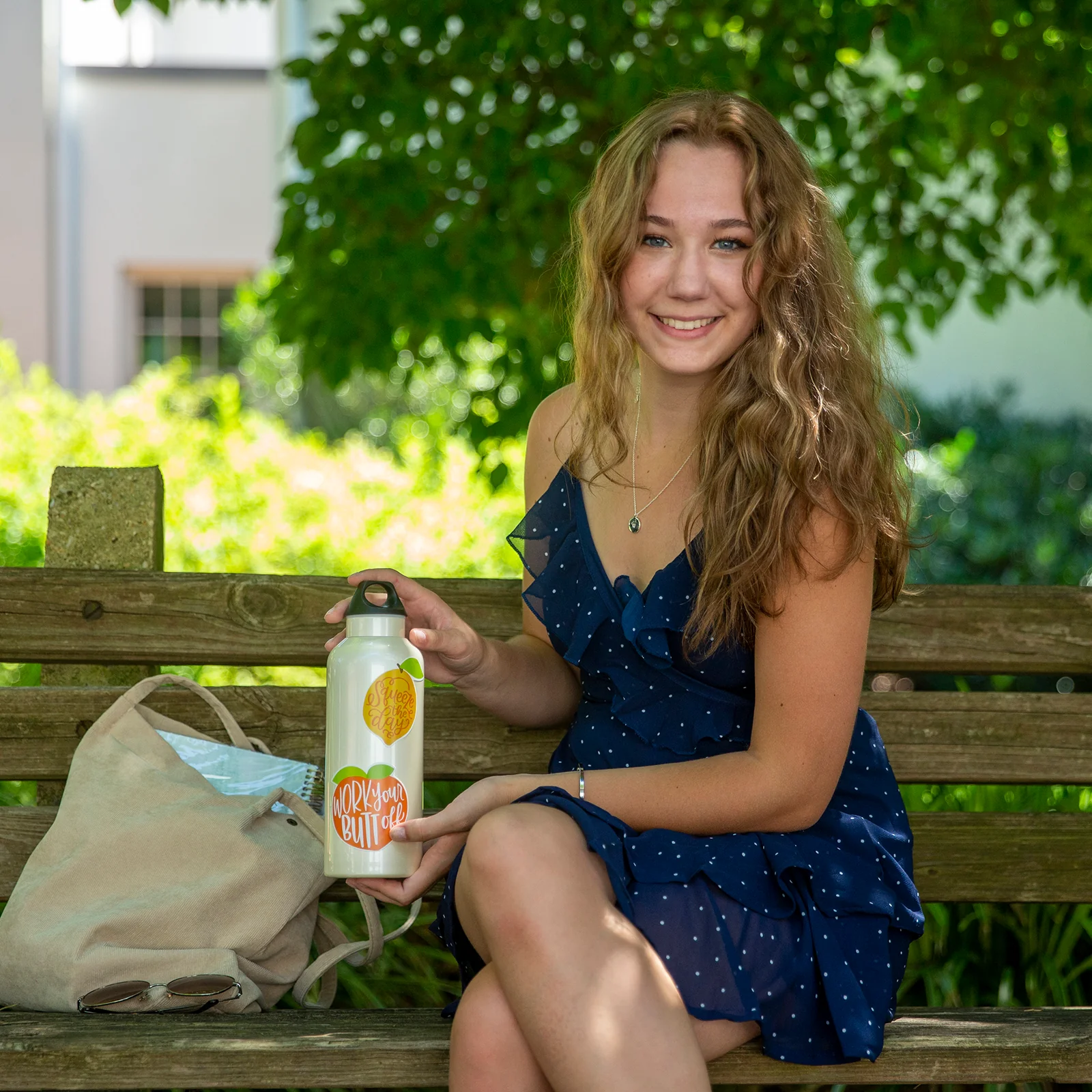 Vinyl Sticker Set, Motivation Pack