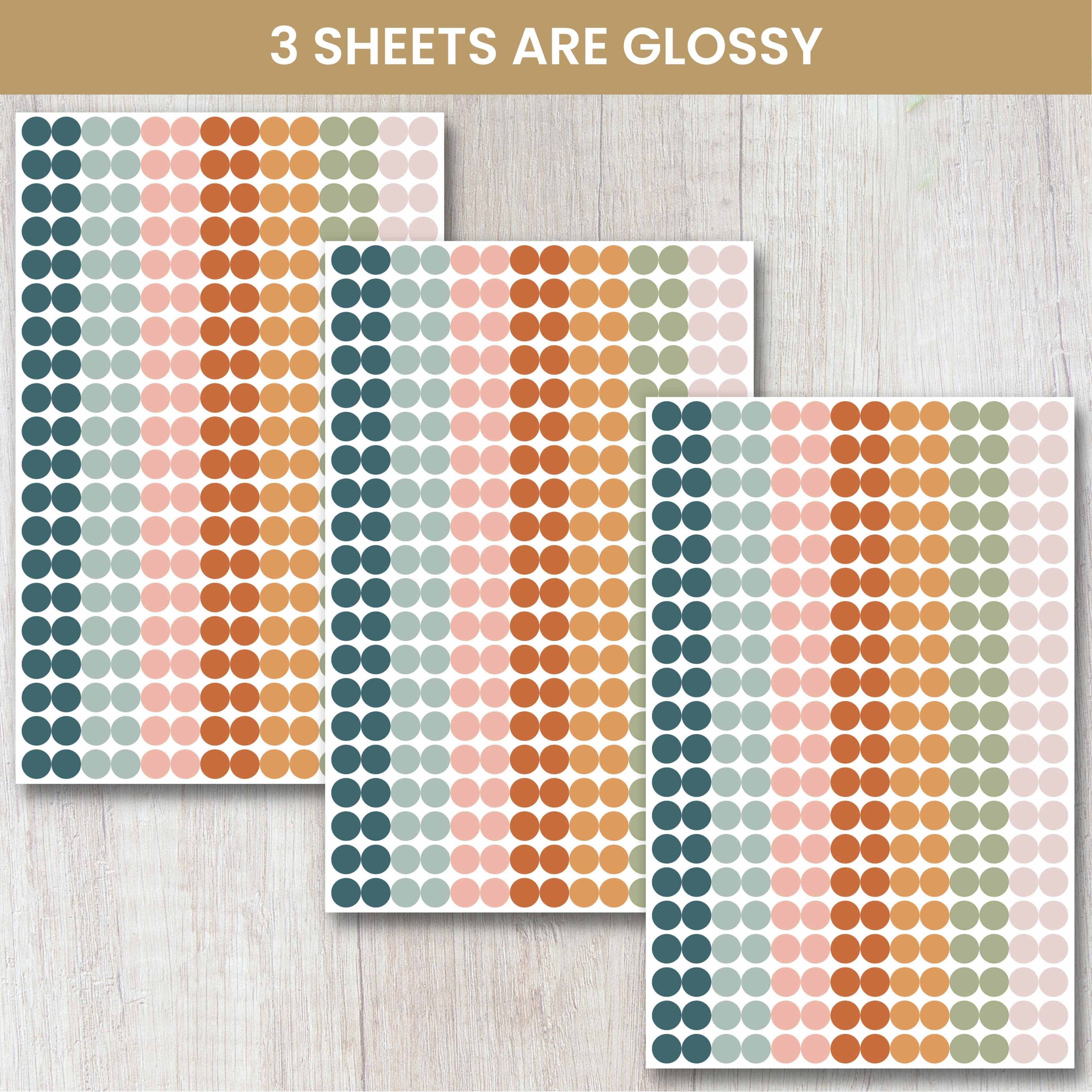 Planner Stickers, Calendar Essentials Pack, Sweater Weather