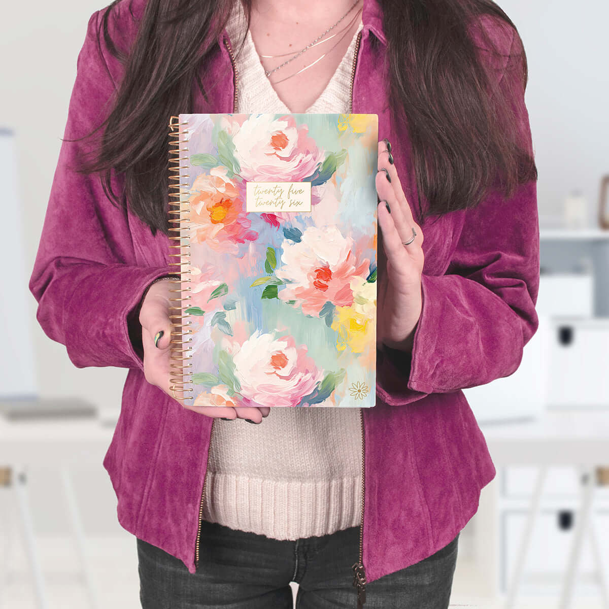 2025-26 Soft Cover Planner, 5.5