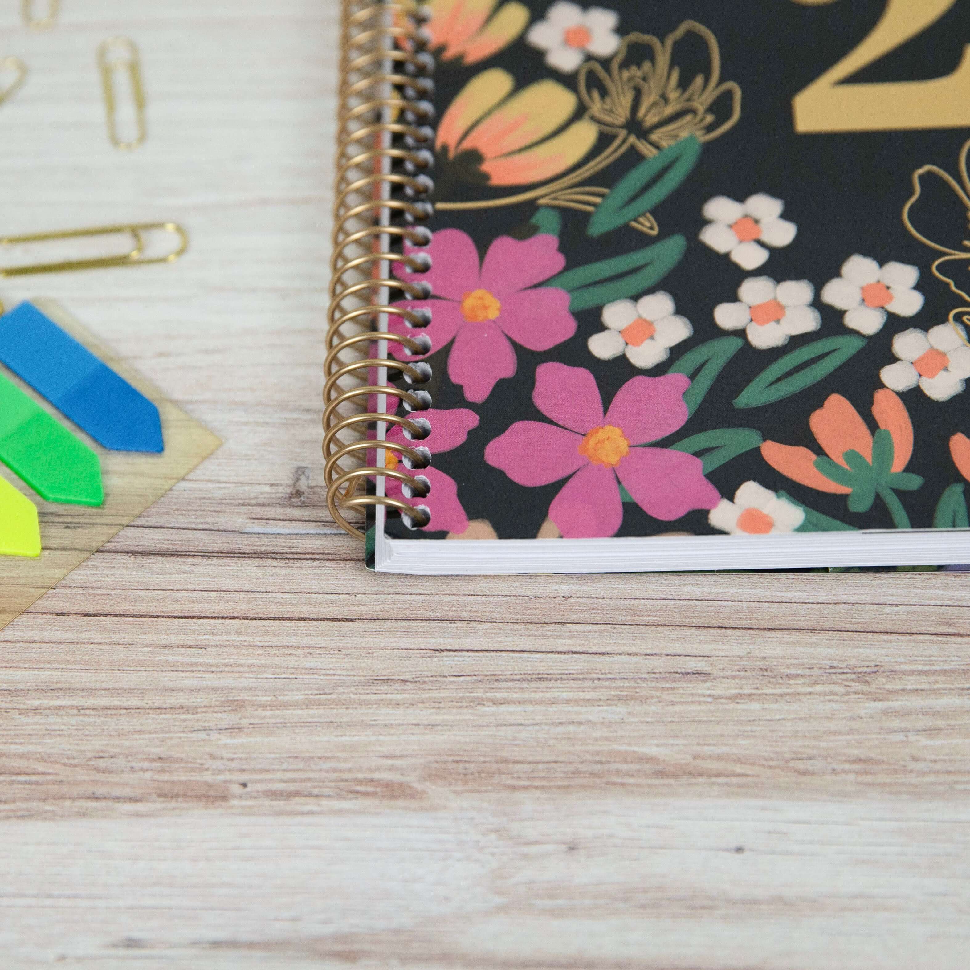 2025-26 Soft Cover Planner, 8.5