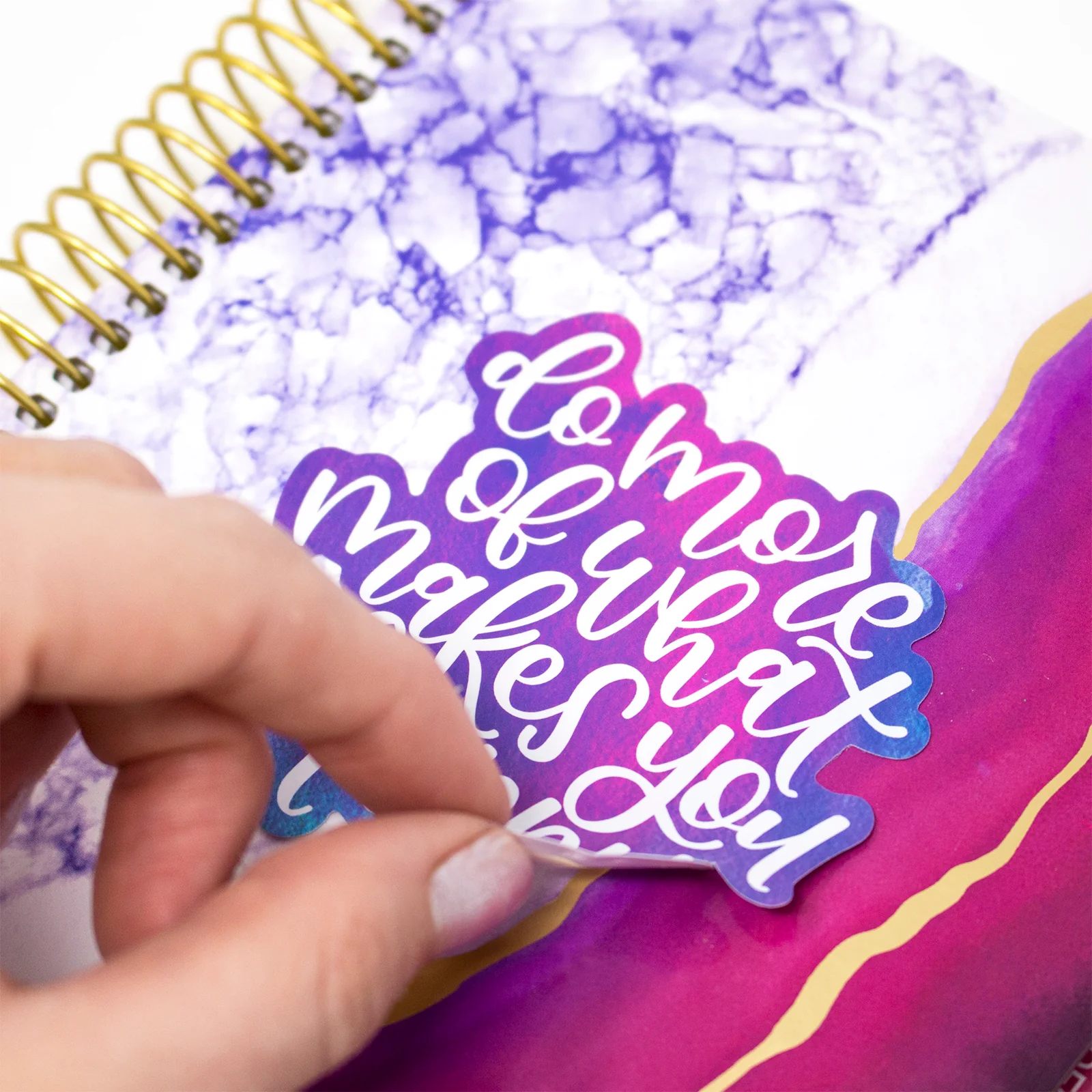 Vinyl Sticker Set, Positivity Pack