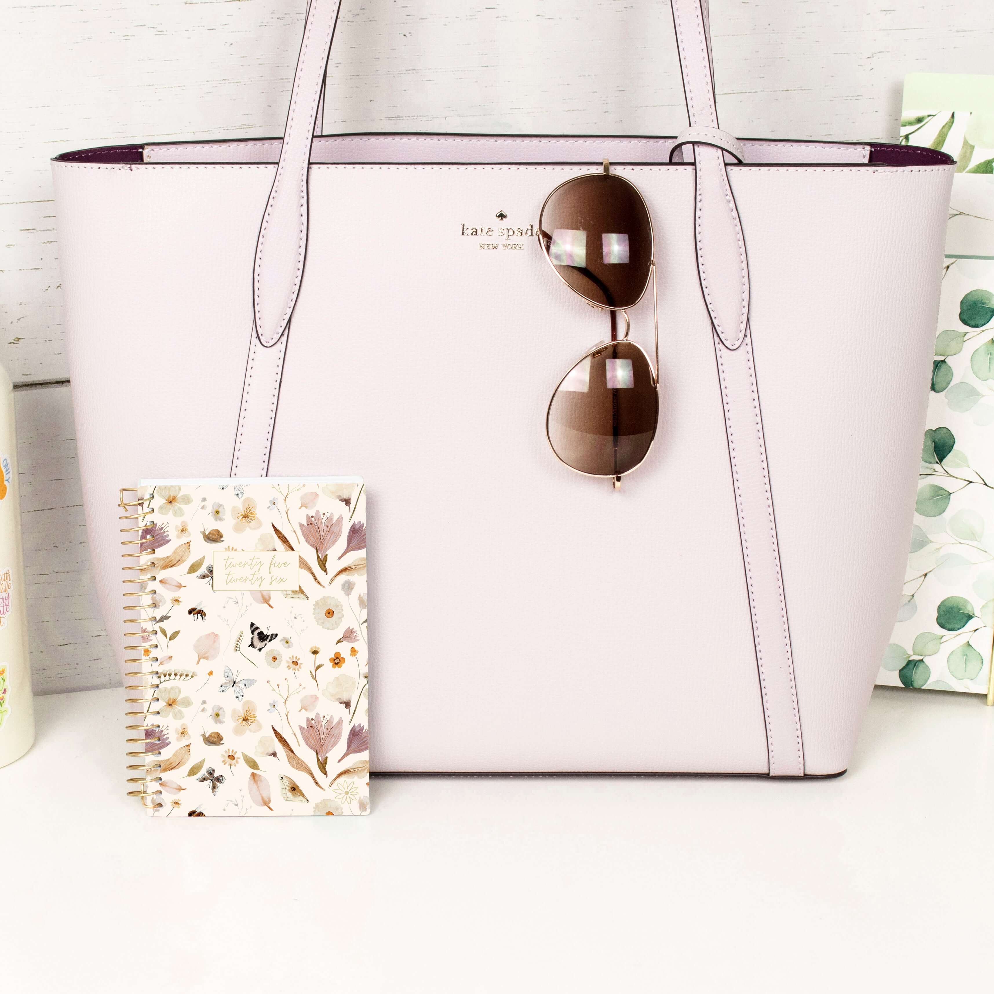 2025-26 Soft Cover Planner, 4