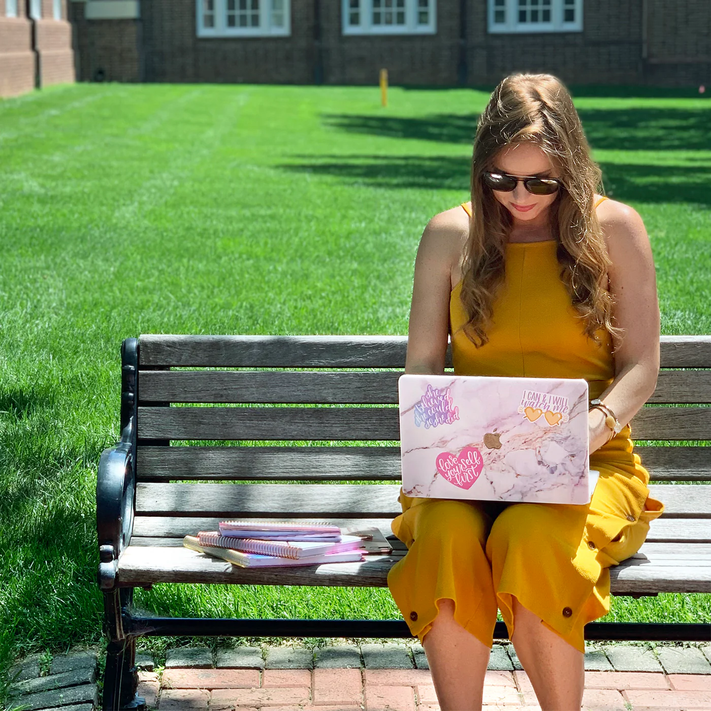 Vinyl Sticker Set, Motivation Pack