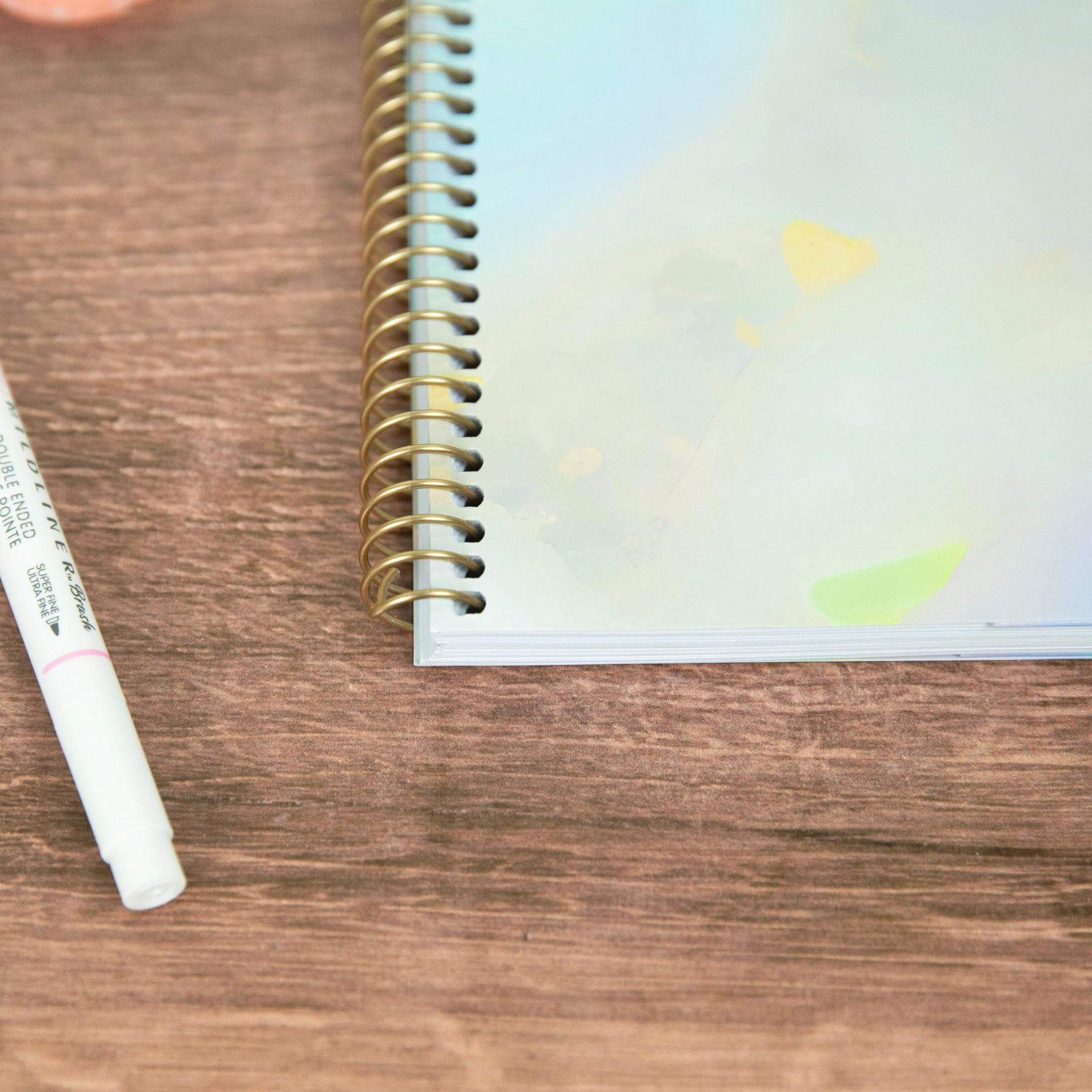 2025-26 Soft Cover Planner, 8.5