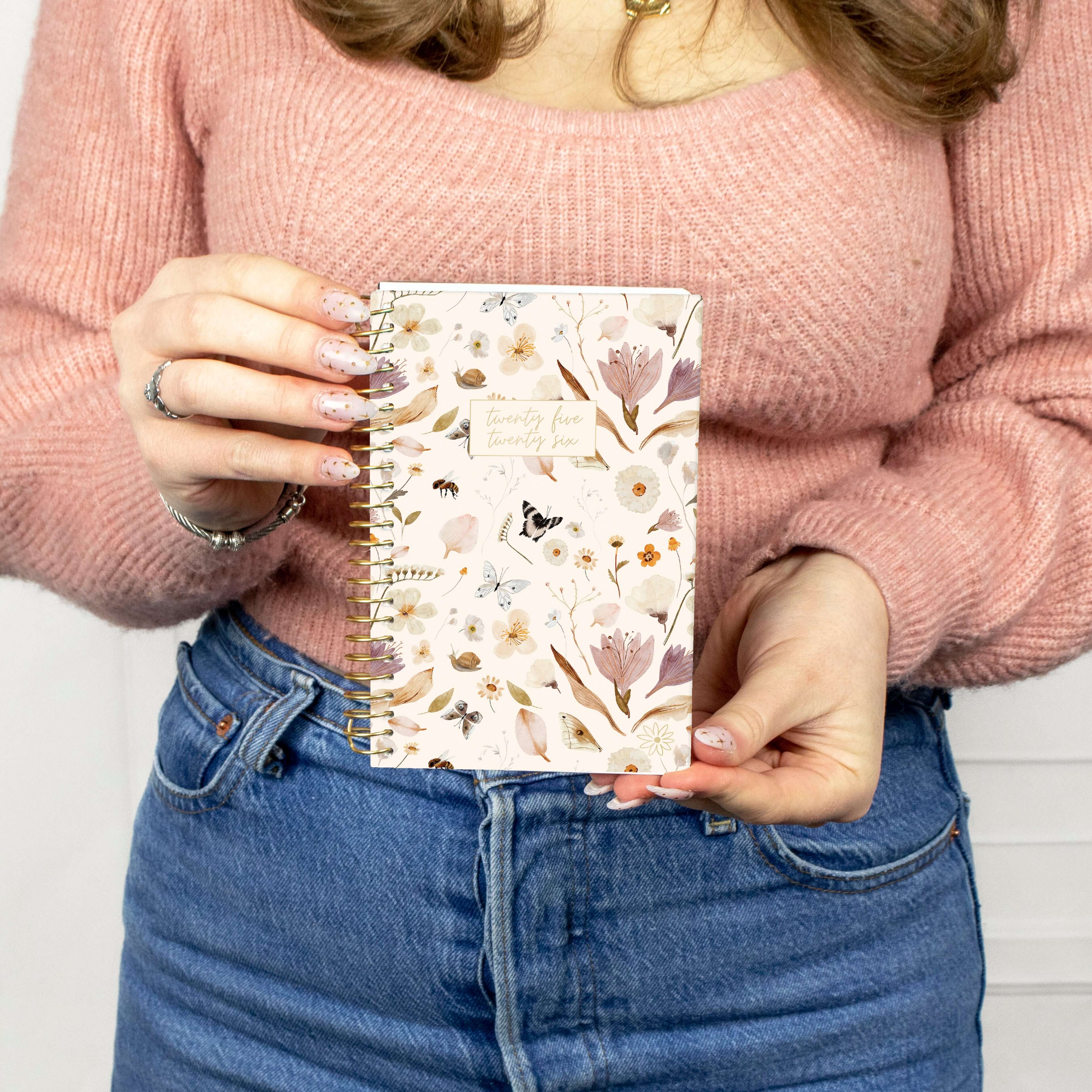 2025-26 Soft Cover Planner, 4